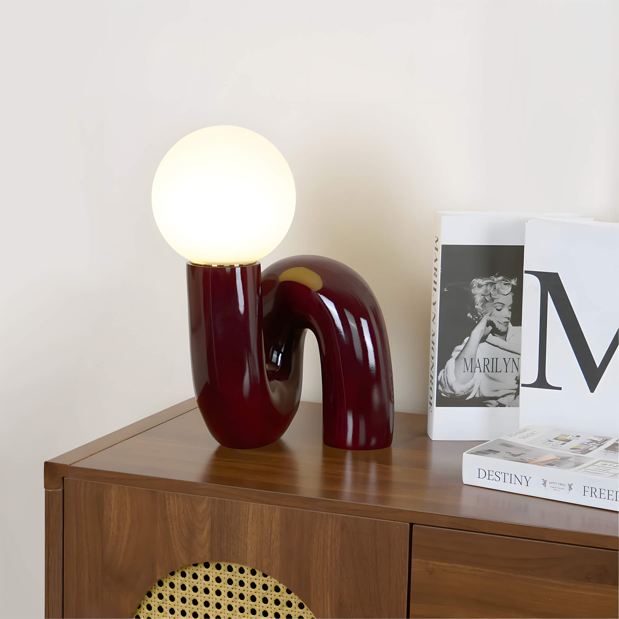 Reykjanes Table Lamp | Replica Neotenic Lamp