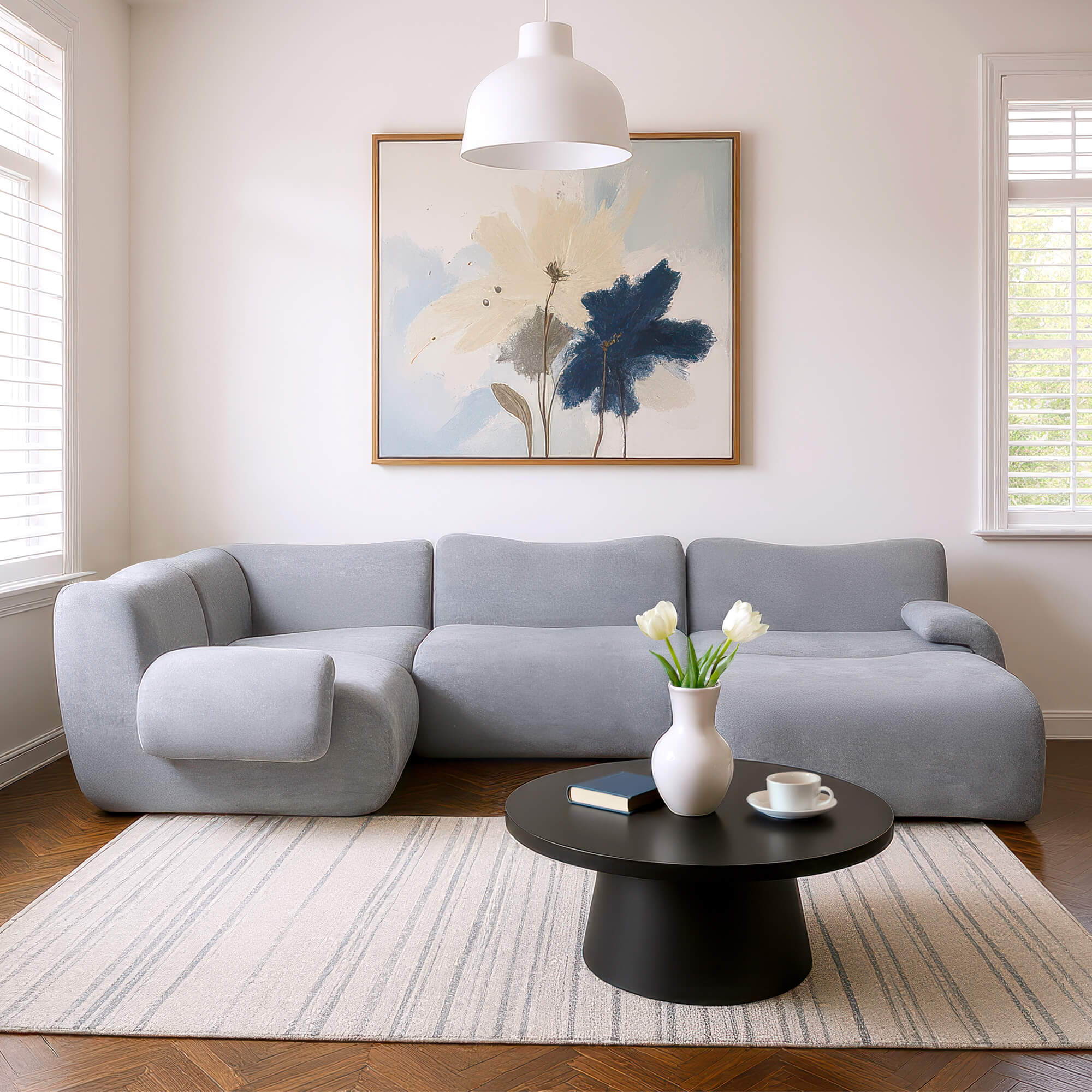 Sunne Modular U Shape Sofa