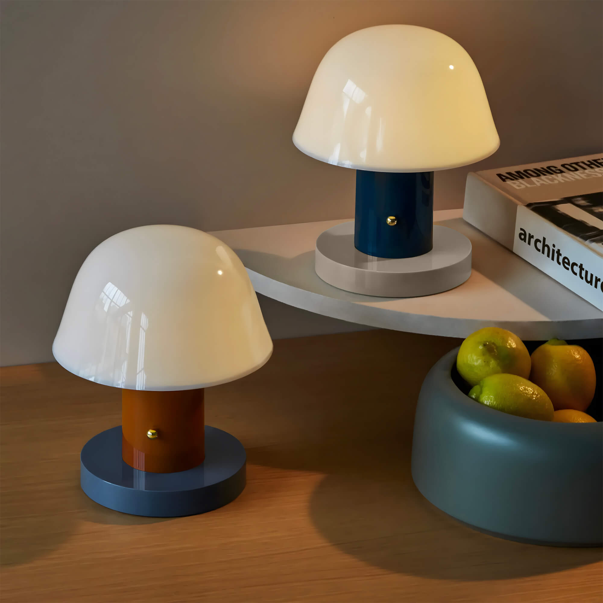 Jutland Mushroom Table Lamp | Replica Setago Lamp