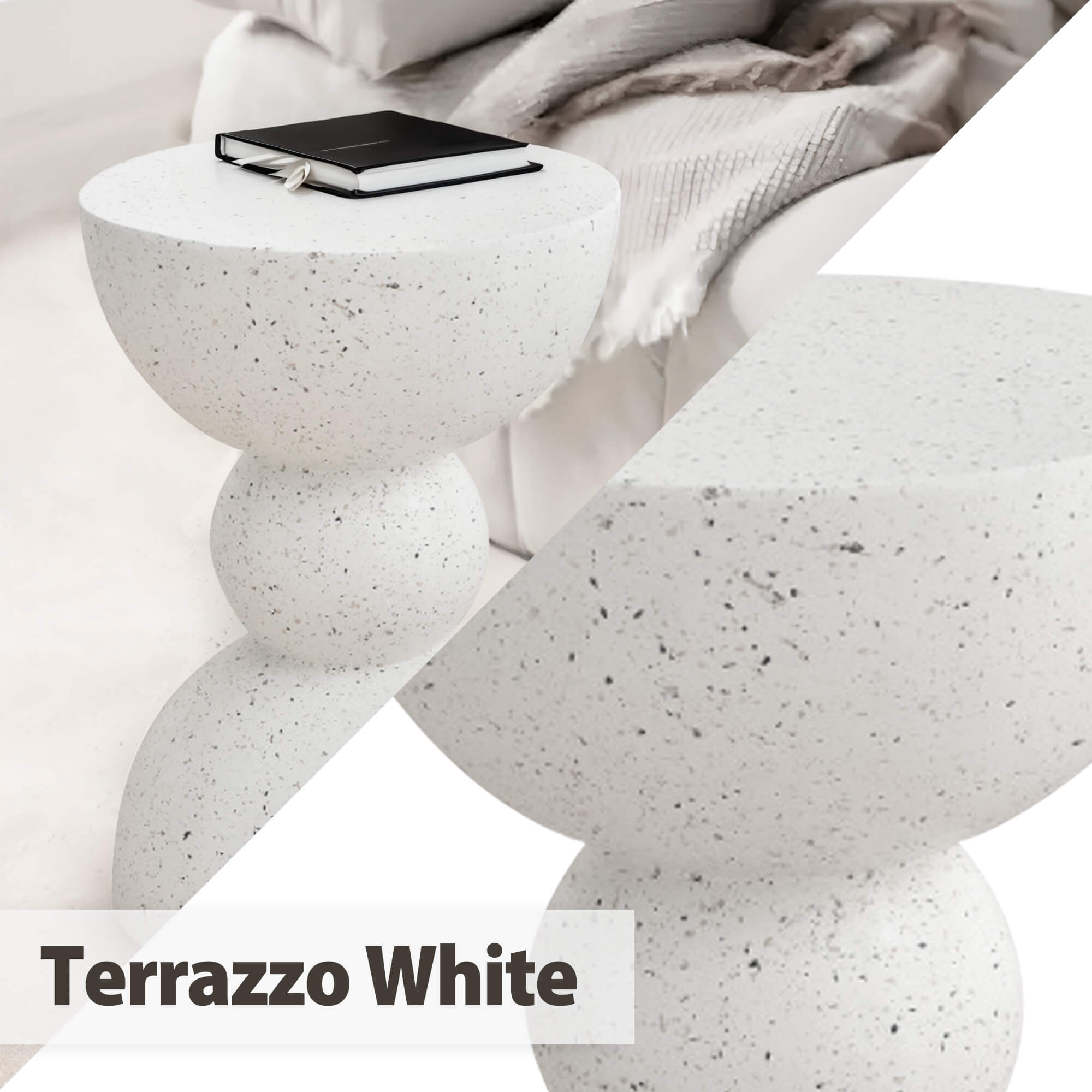 Vinstra Round Coffee Table