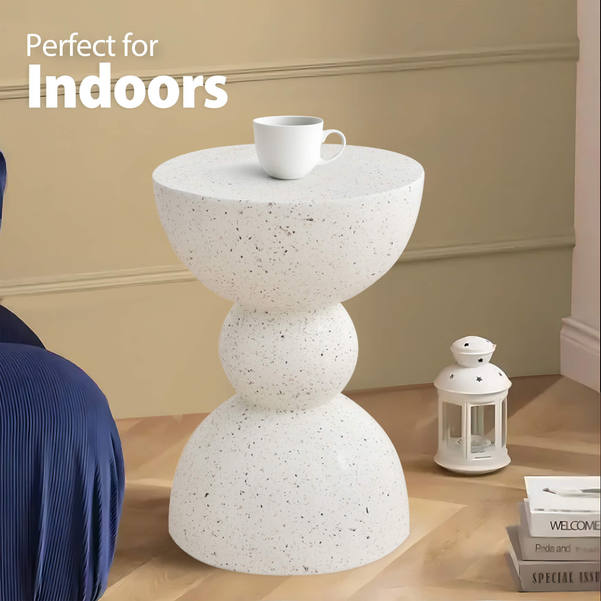 Vinstra Round Coffee Table