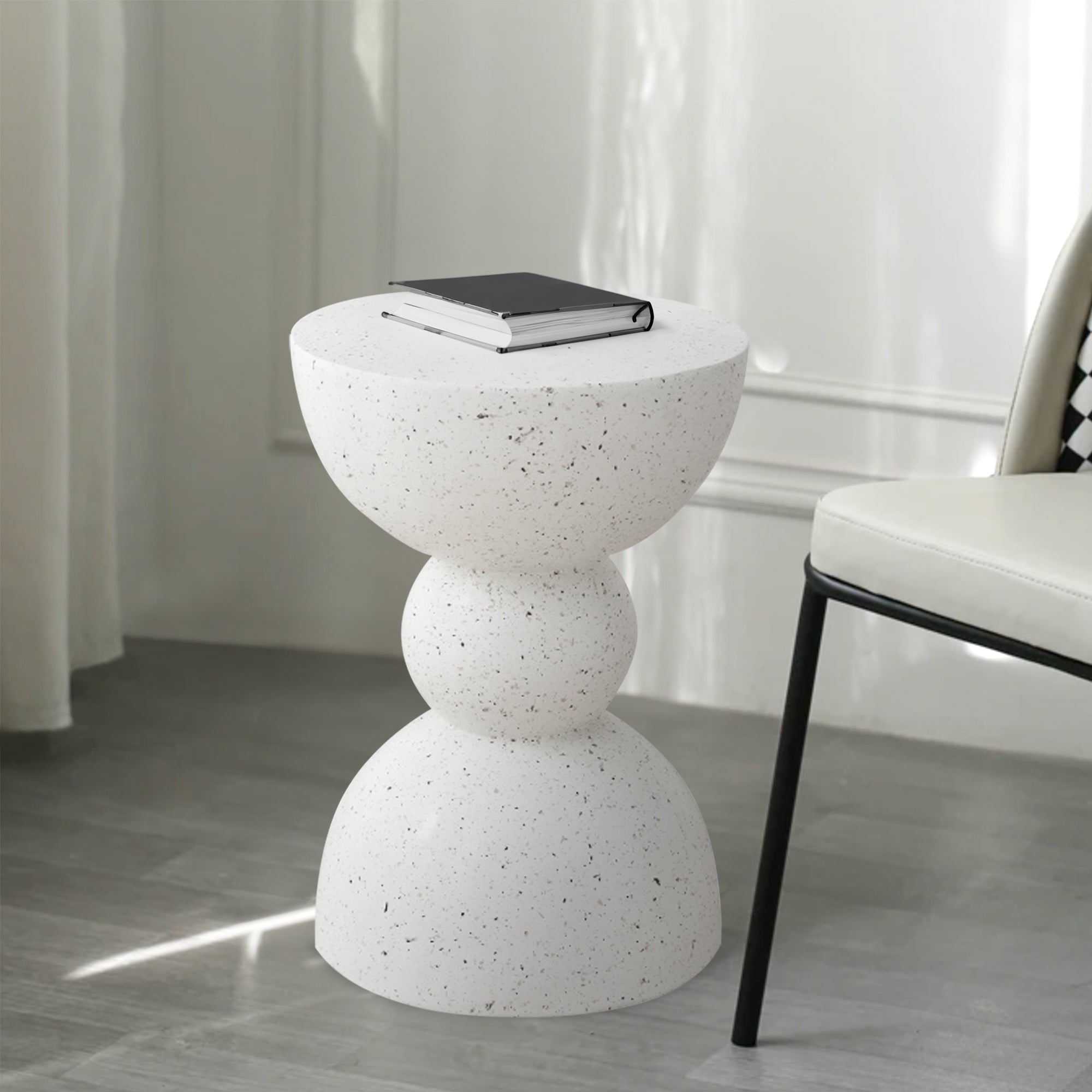 Vinstra Round Coffee Table