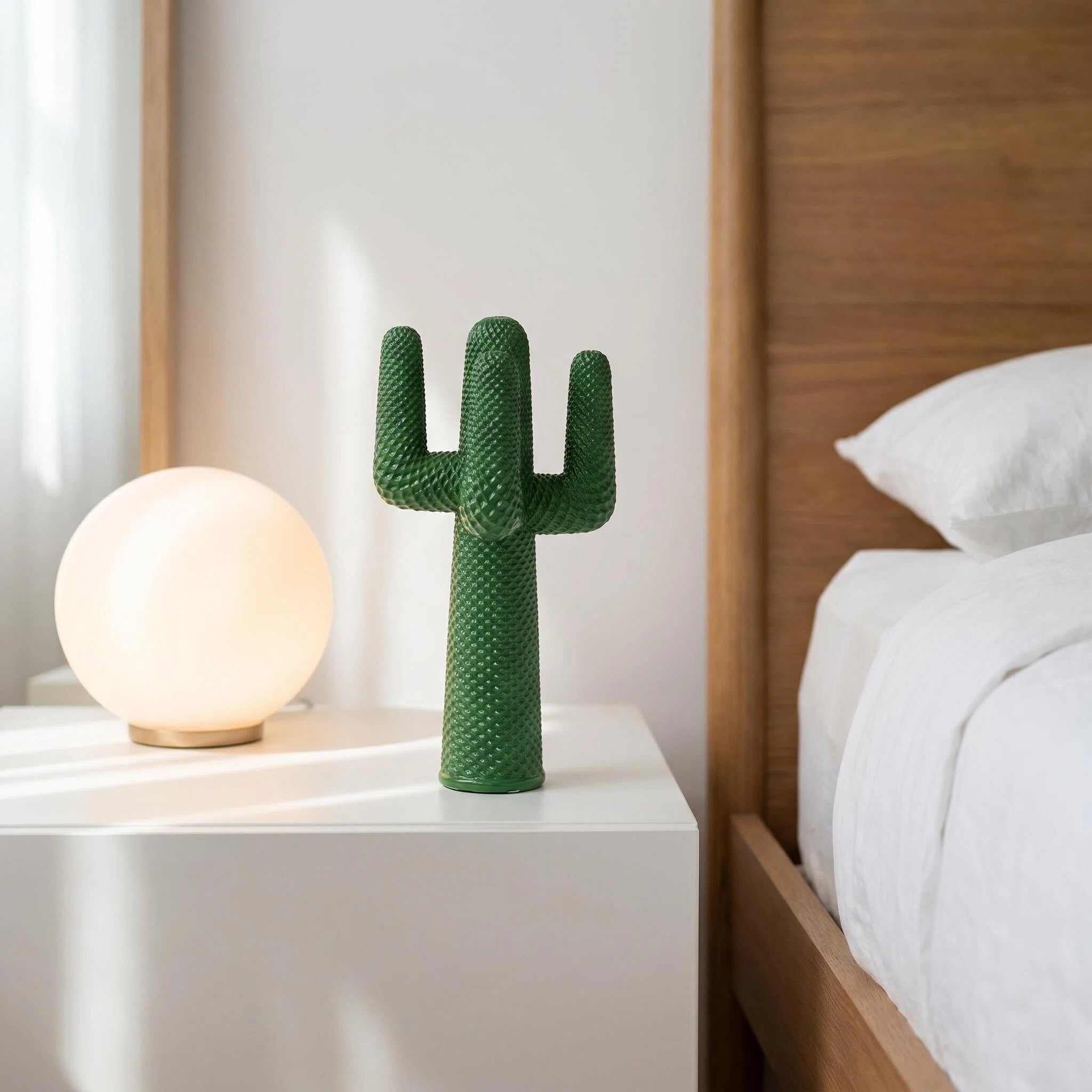 Albertslund Cactus Ornament - Green