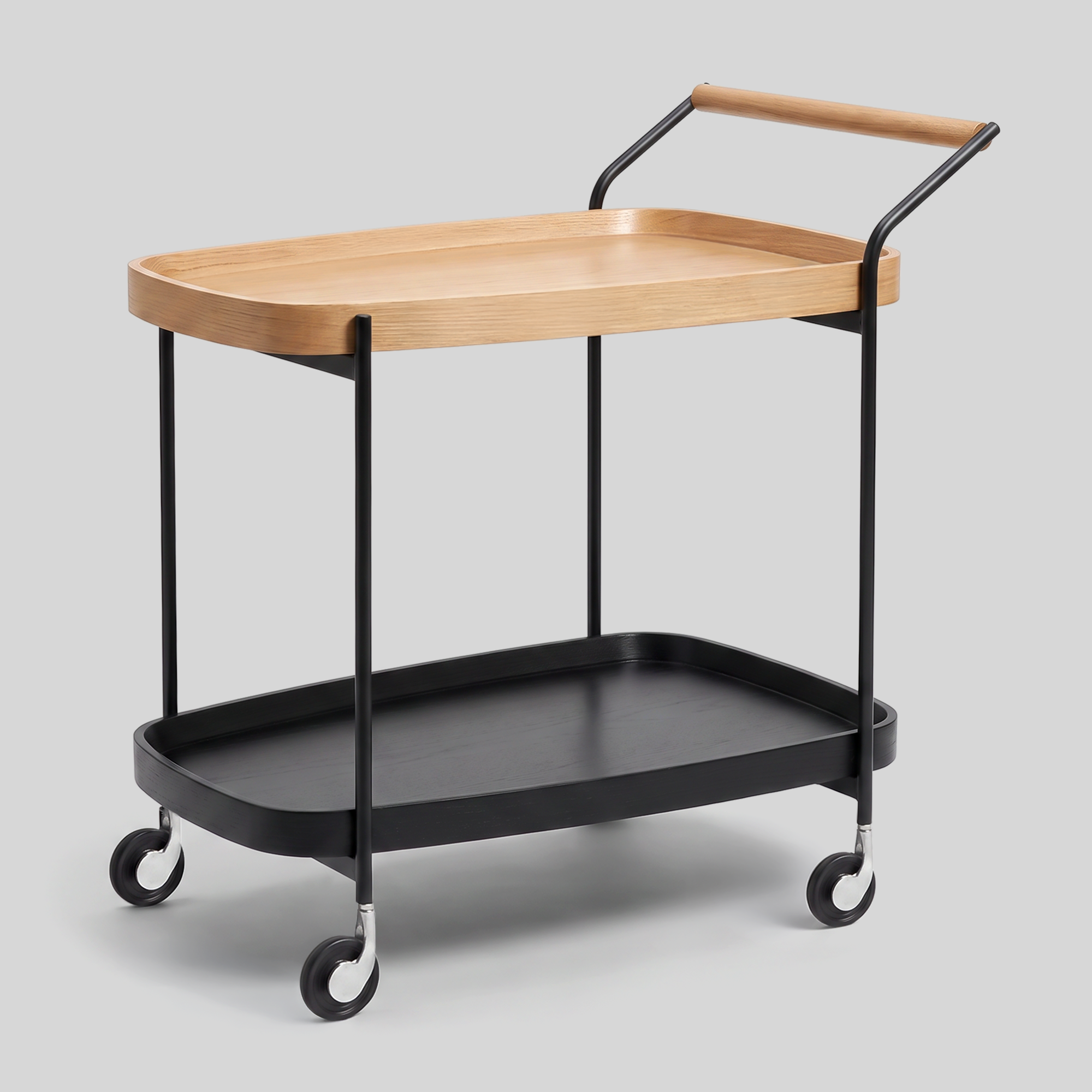 Birkerød Serving Trolley