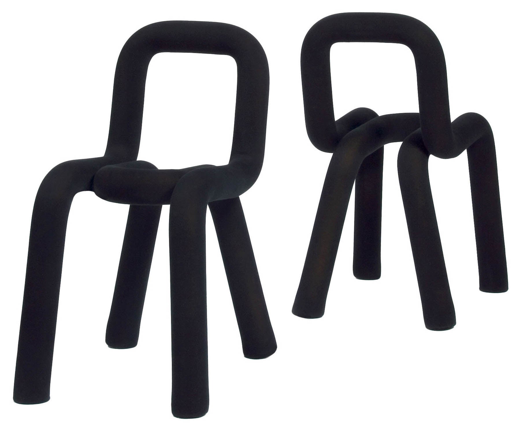 Eslov BOLD Chair Series - Black Beauty