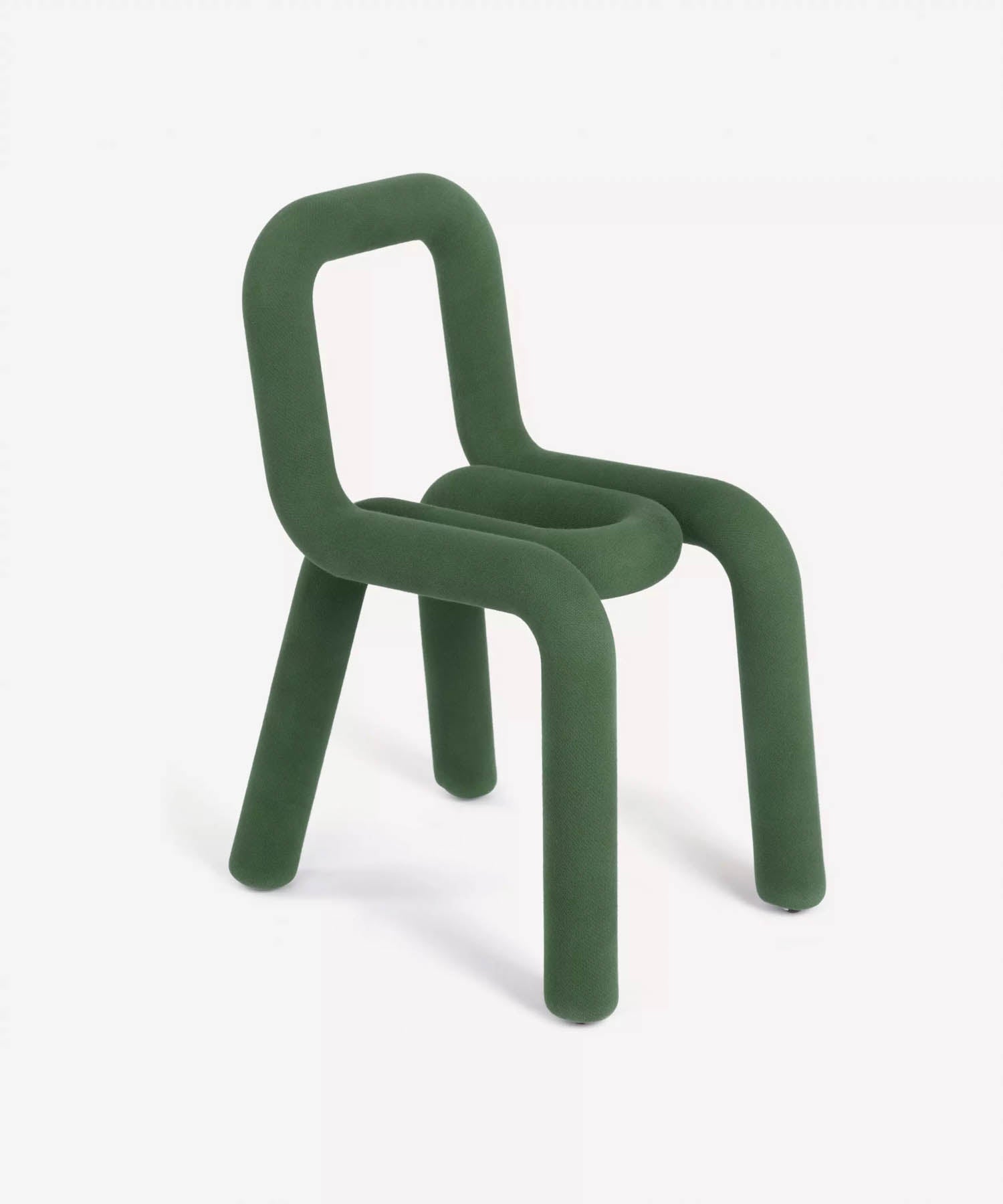 Eslov BOLD Chair Series - Moss Green