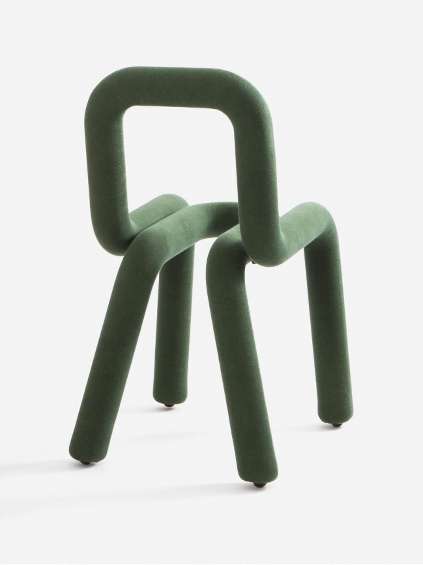 Eslov BOLD Chair Series - Moss Green