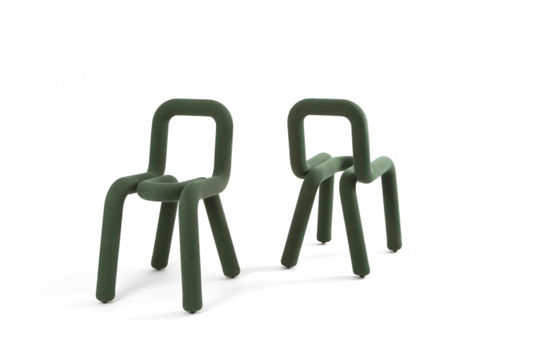 Eslov BOLD Chair Series - Moss Green