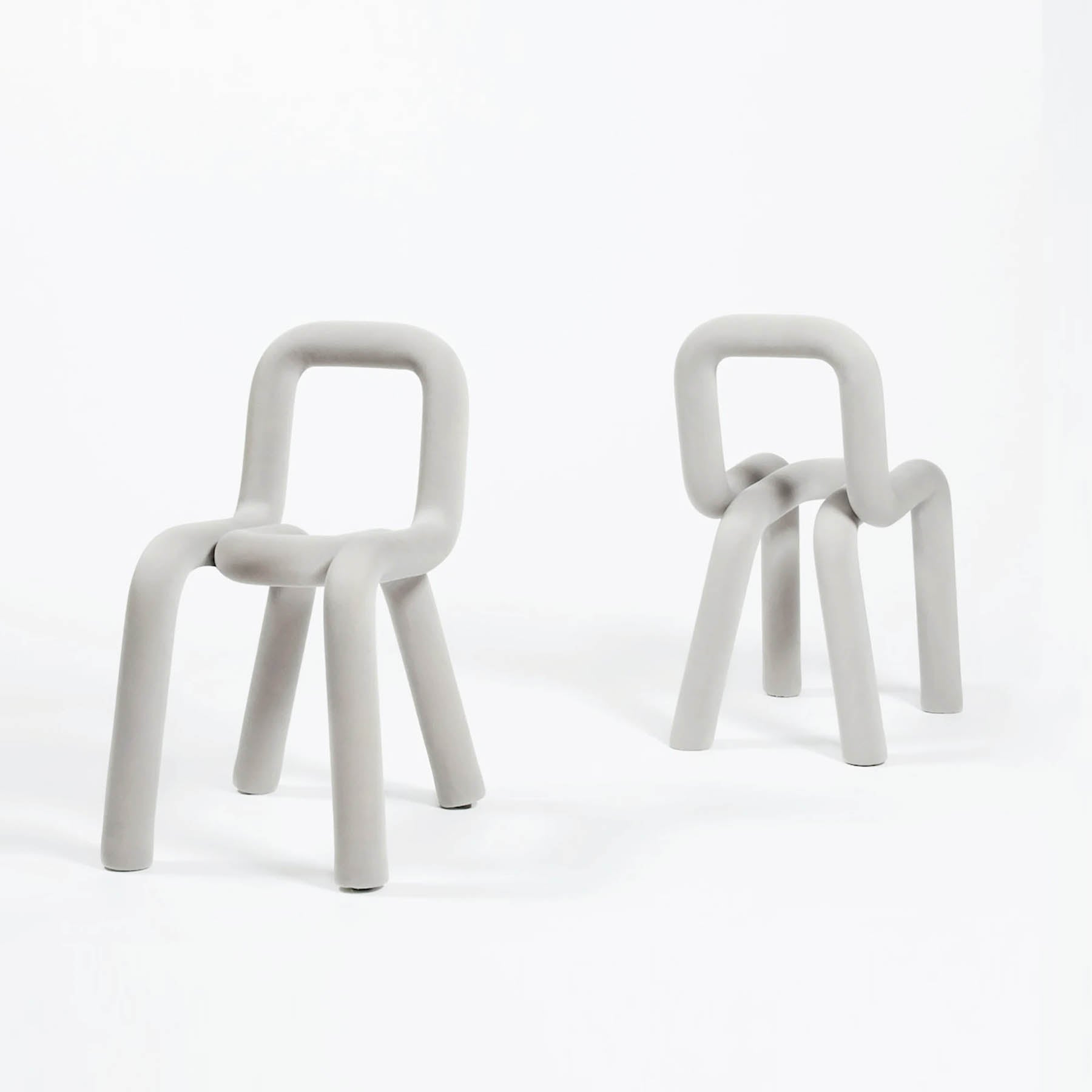 Eslov BOLD Chair Series - Winter Grey