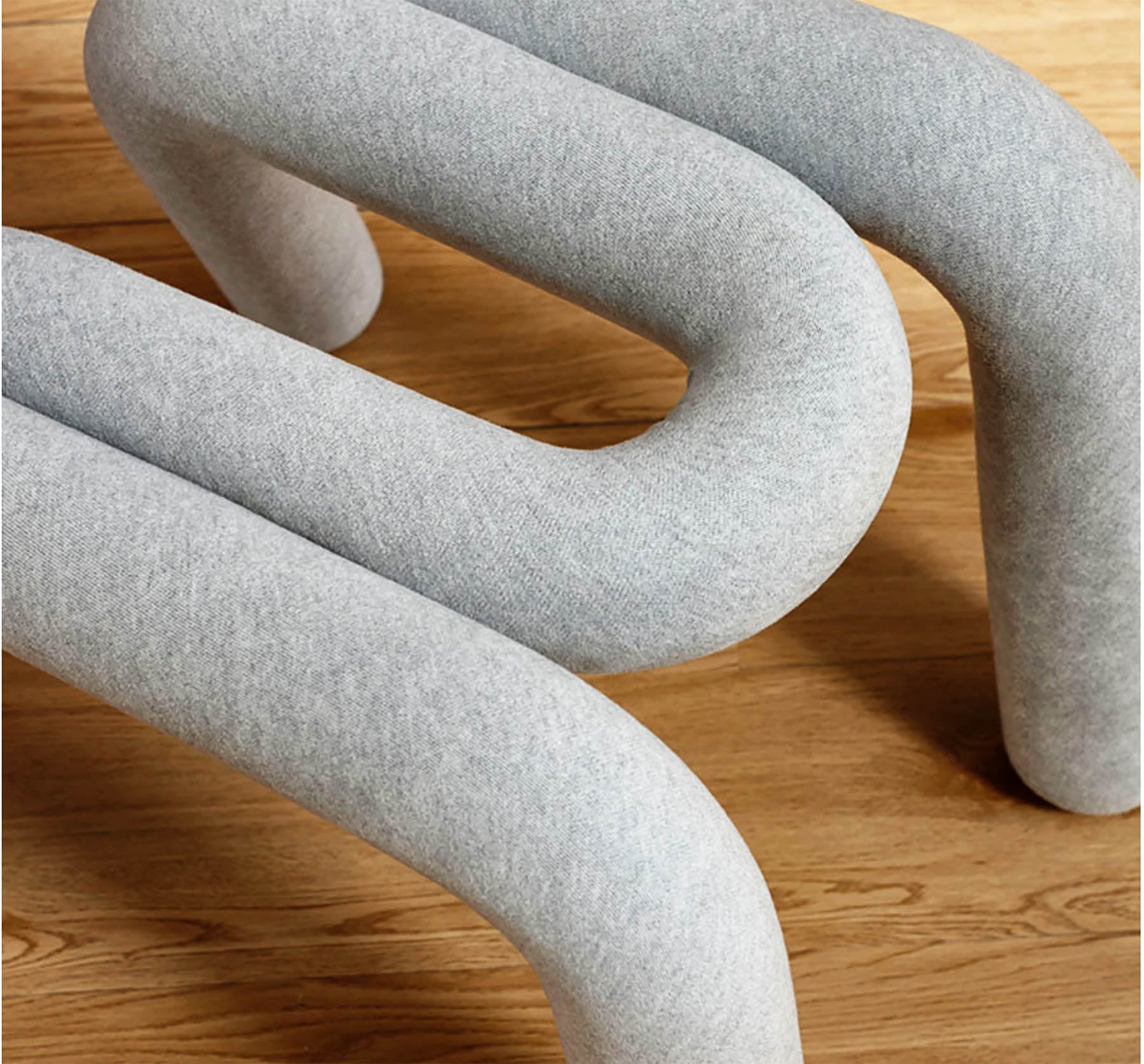 Eslov BOLD Chair Series - Winter Grey