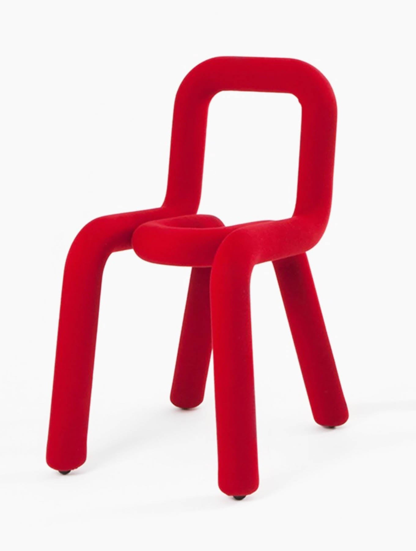 Eslov BOLD Chair Series - Fiery Red