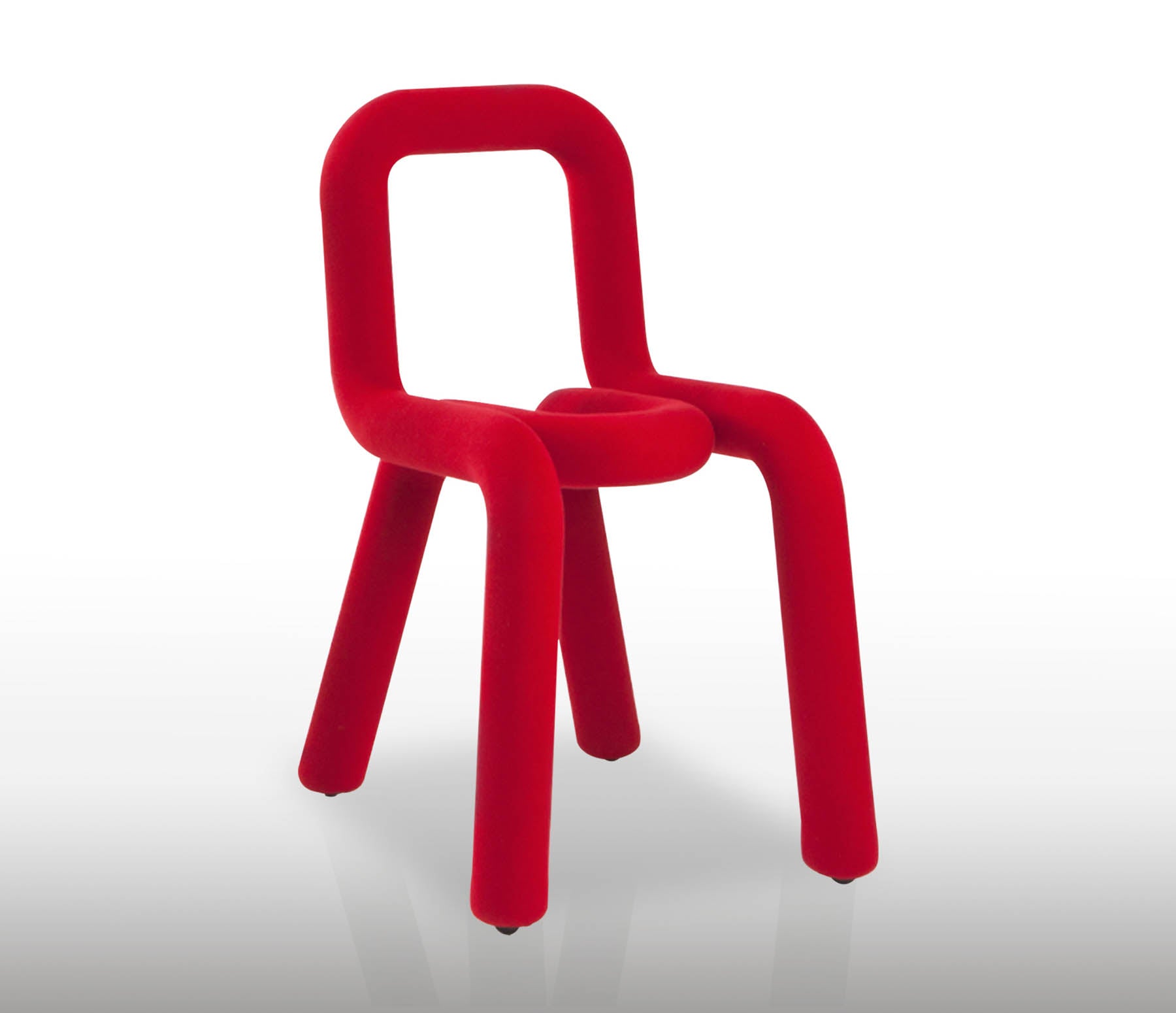 Eslov BOLD Chair Series - Fiery Red