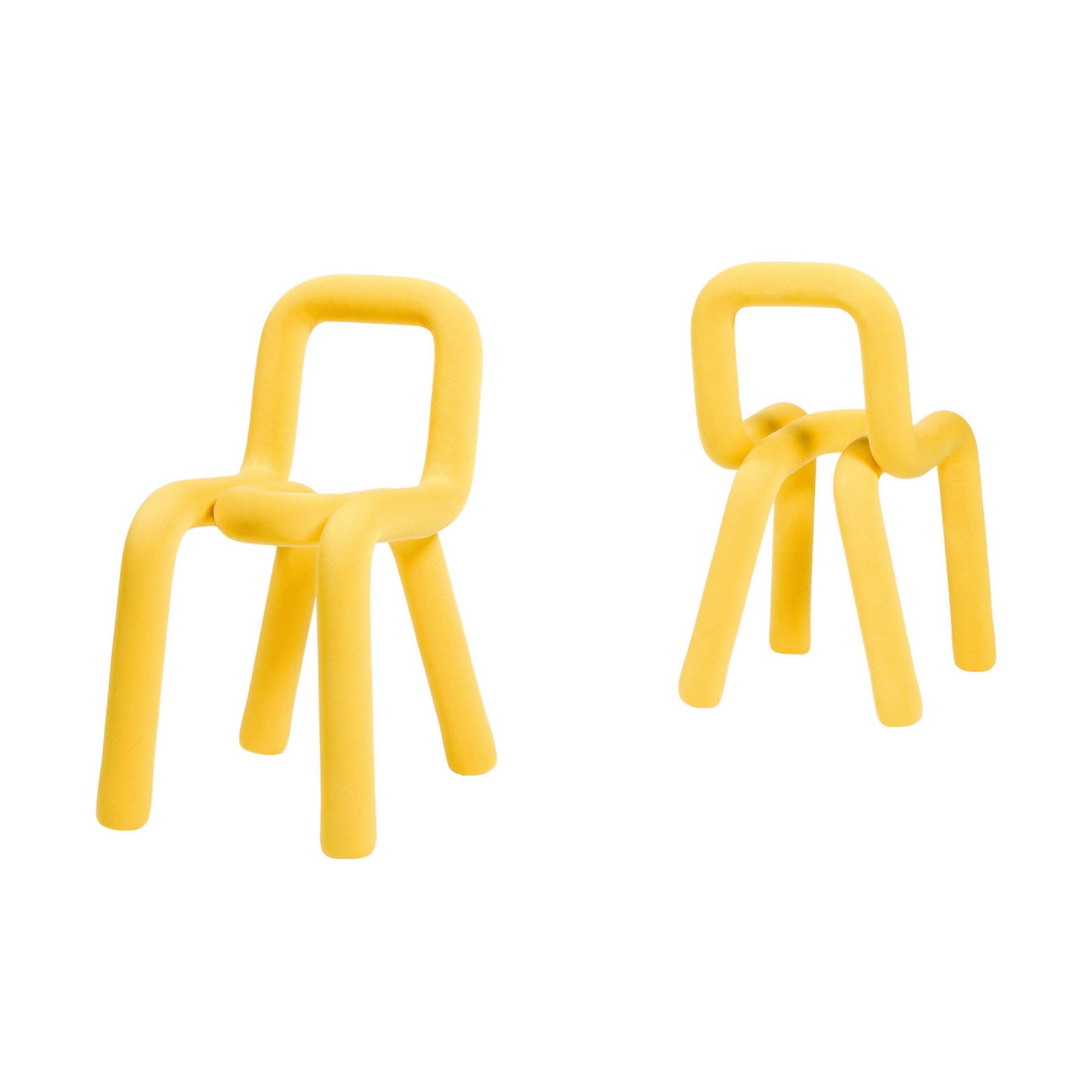 Eslov BOLD Chair Series - Vivid Yellow