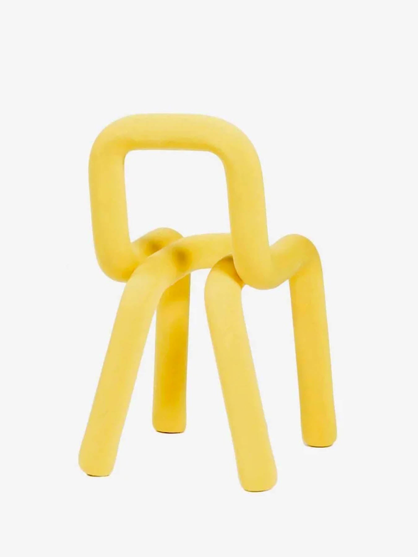 Eslov BOLD Chair Series - Vivid Yellow