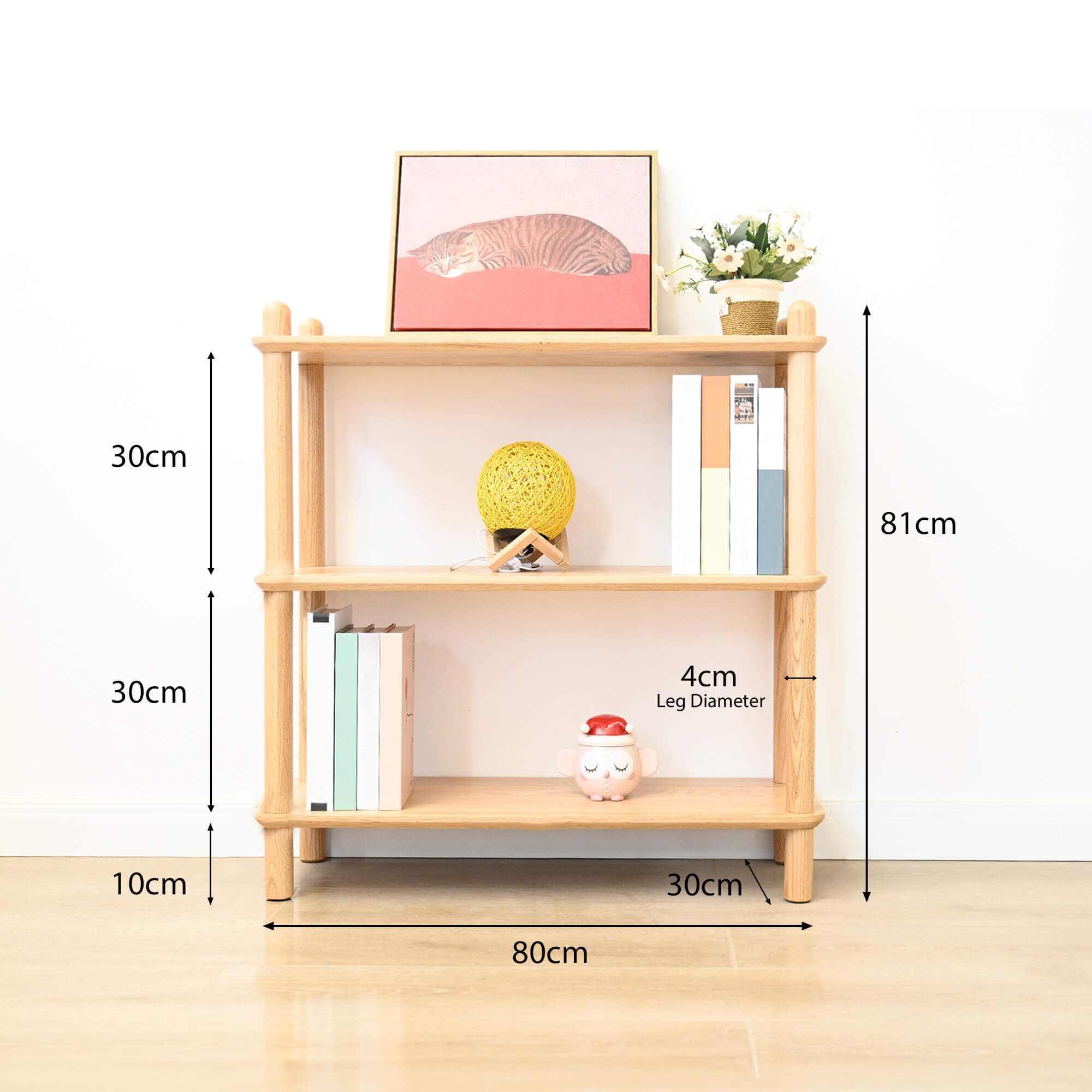 2 Tier Shelf