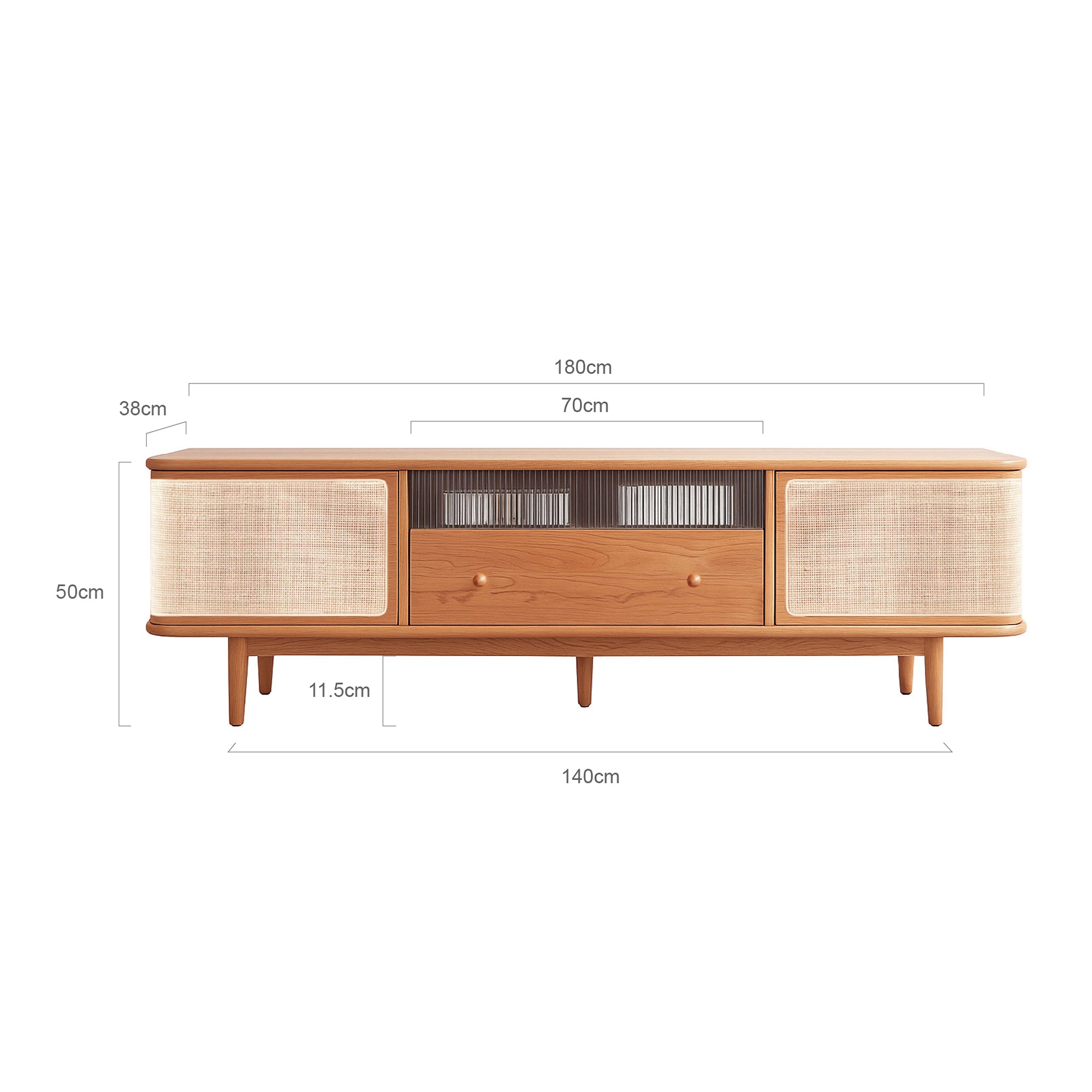 Ebeltoft TV Cabinet Stand