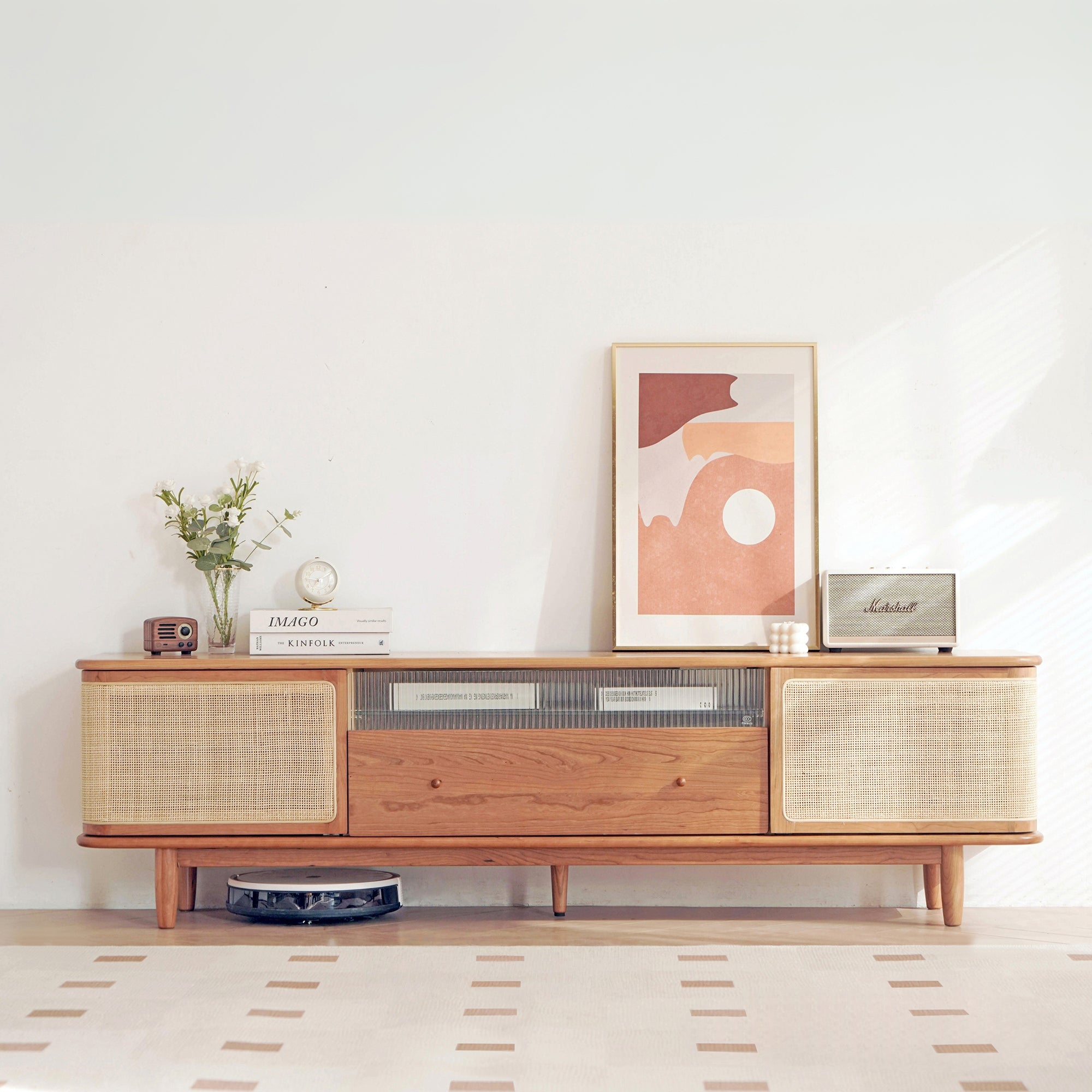 Ebeltoft TV Cabinet Stand