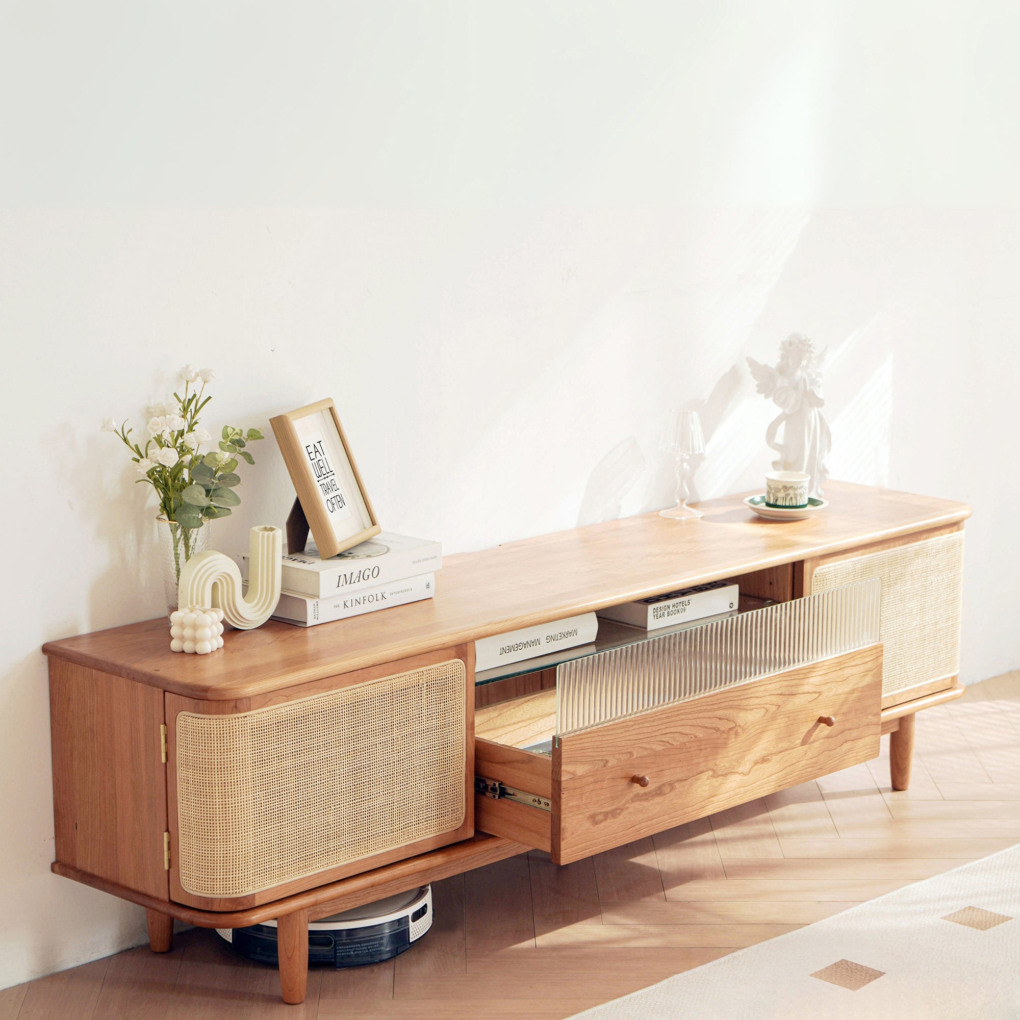 Ebeltoft TV Cabinet Stand