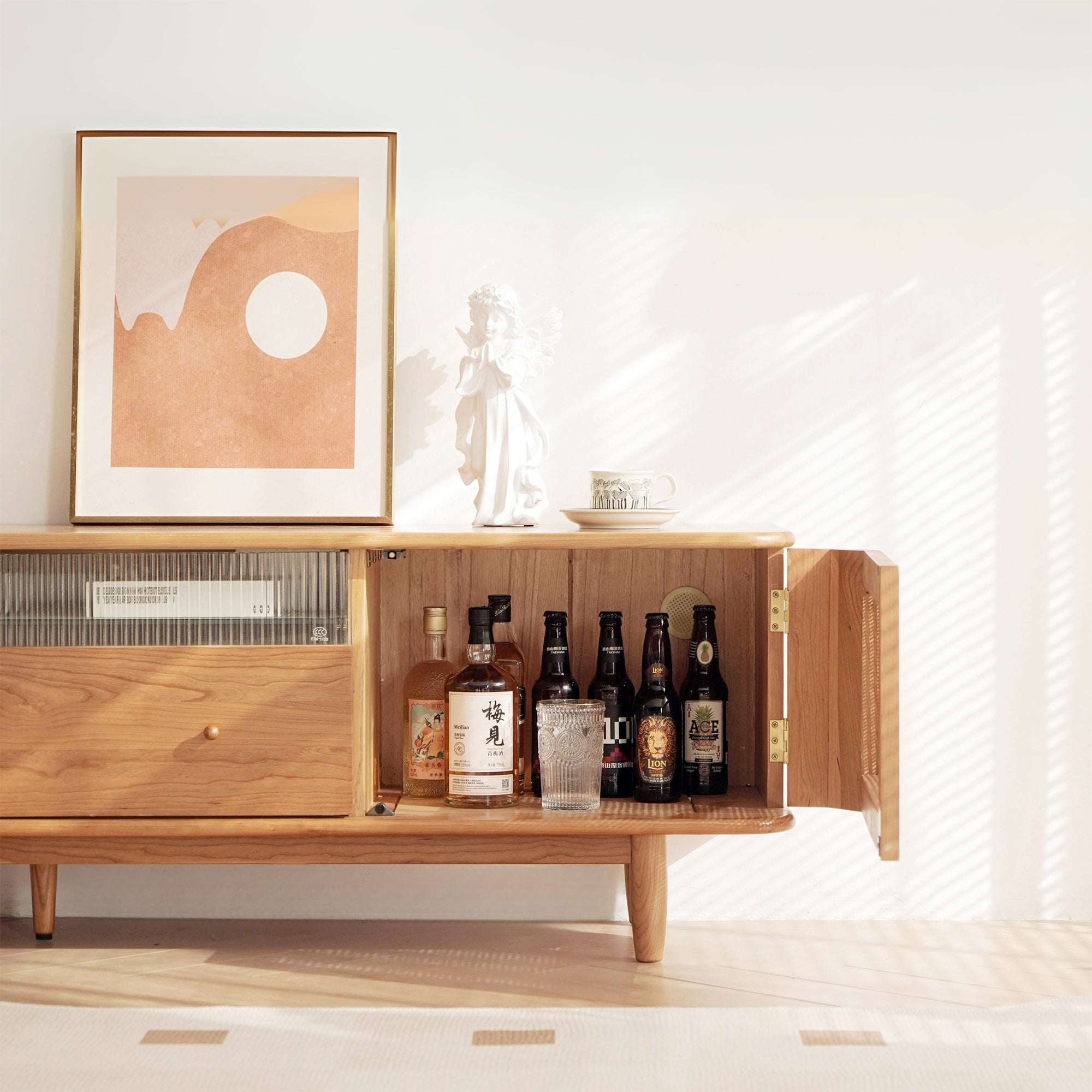 Ebeltoft TV Cabinet Stand
