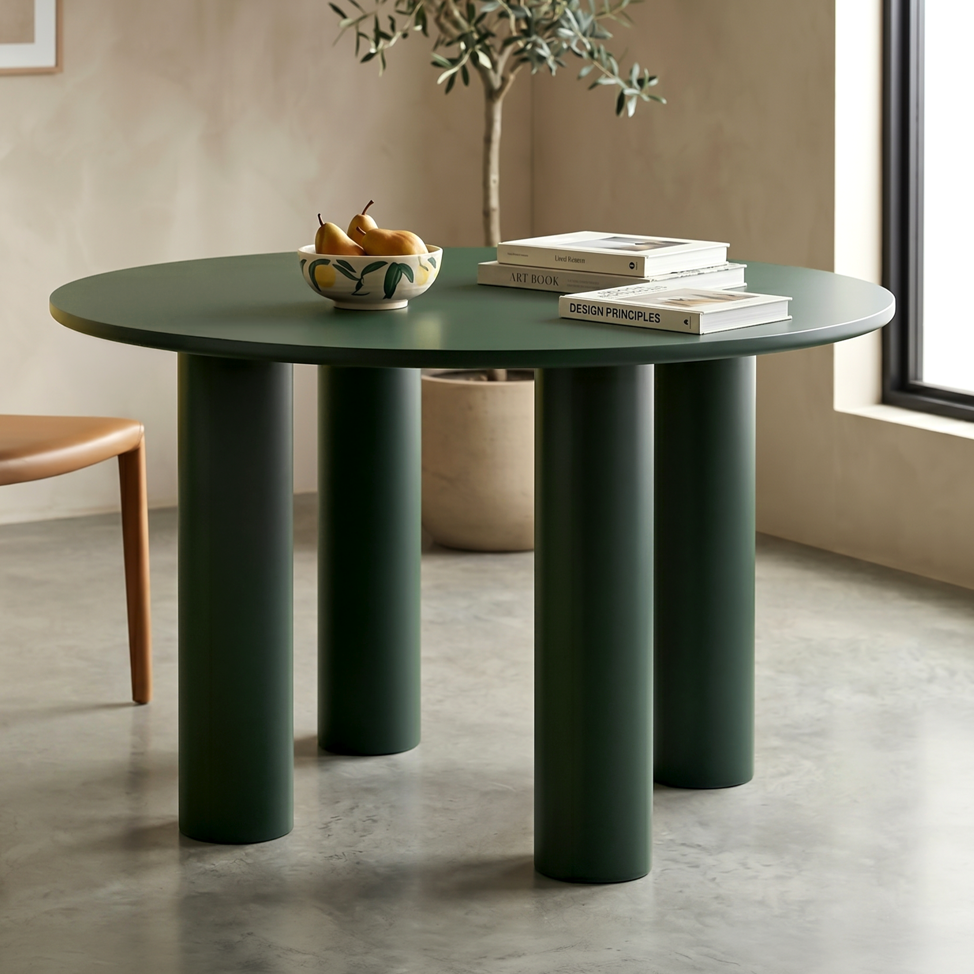Fauske Round Table - Green