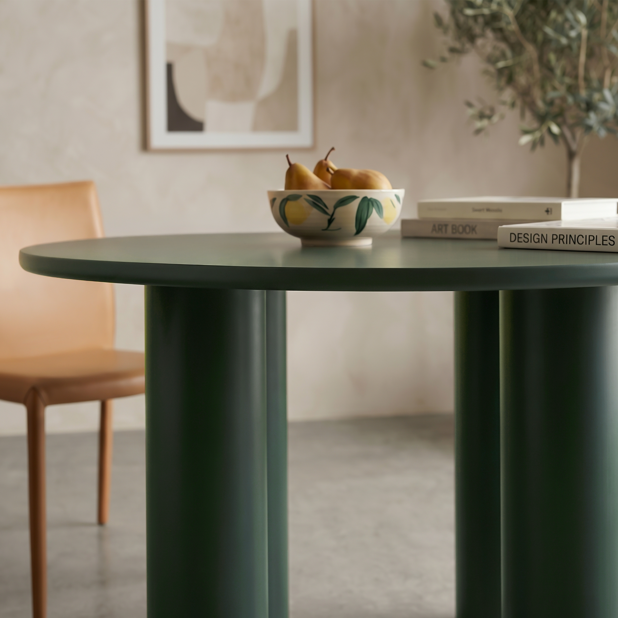 Fauske Round Table - Green