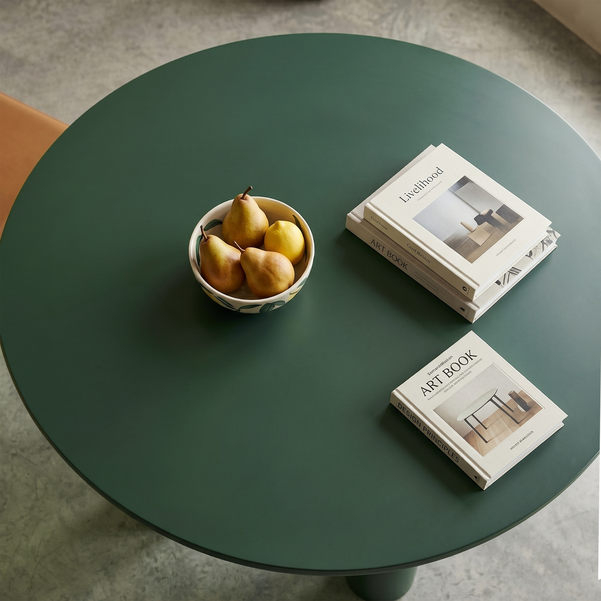 Fauske Round Table - Green