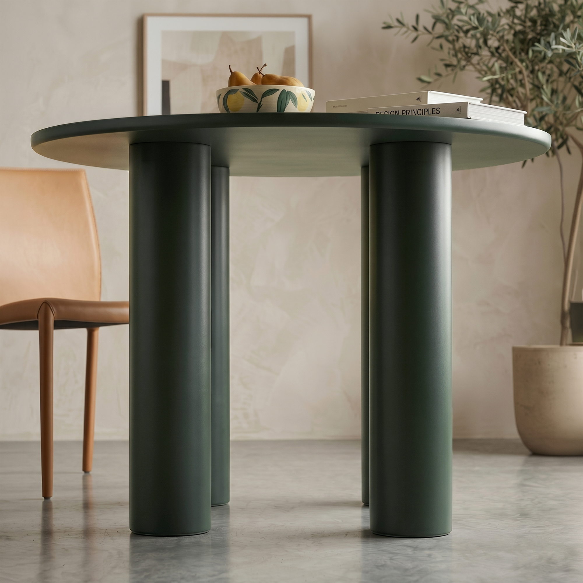 Fauske Round Table - Green