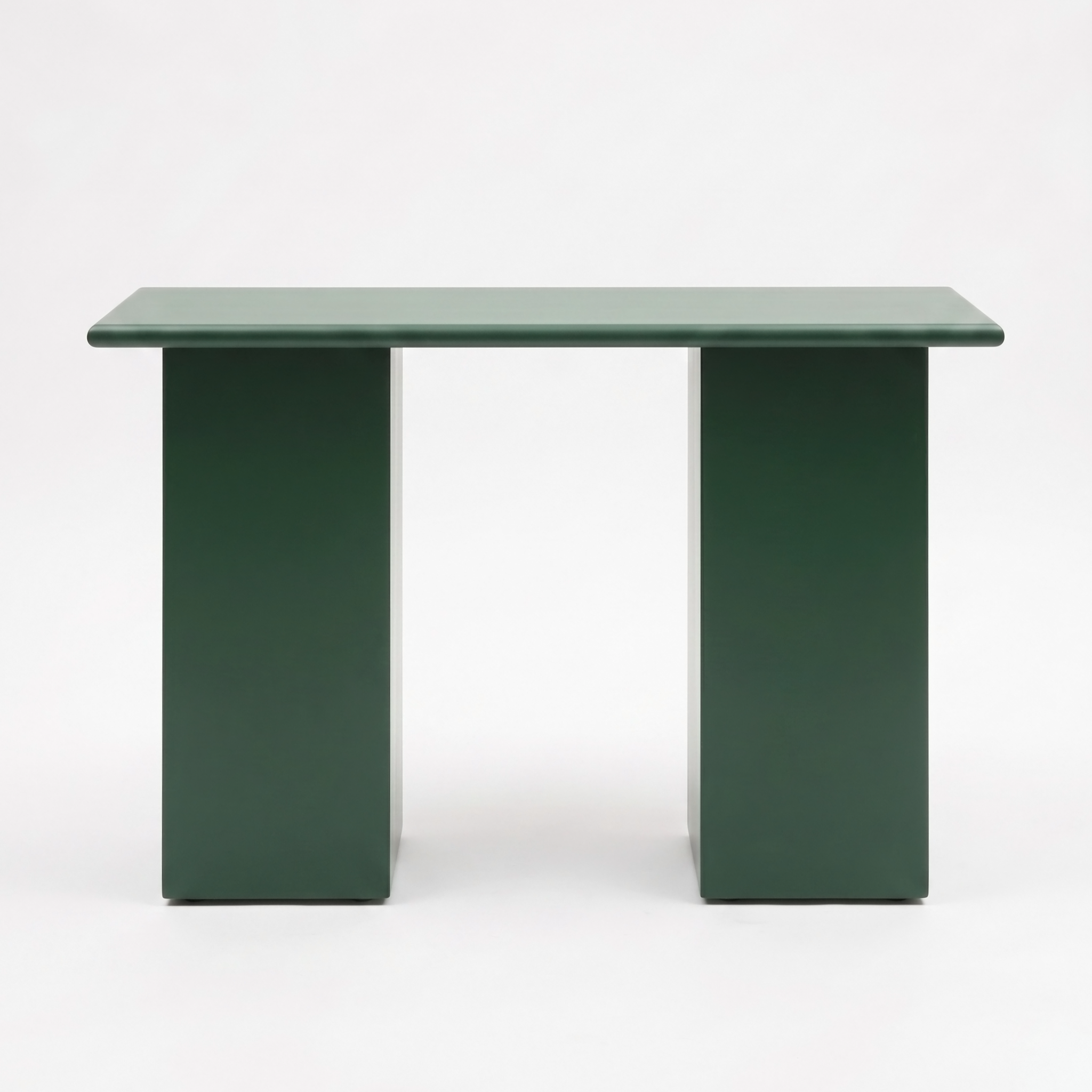 Finnsnes Console Table - Green