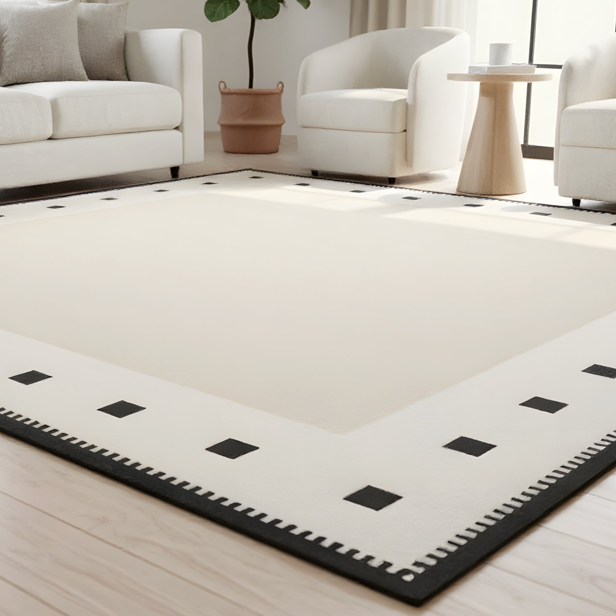 Førde Floor Carpet Area Rug (240x340cm)