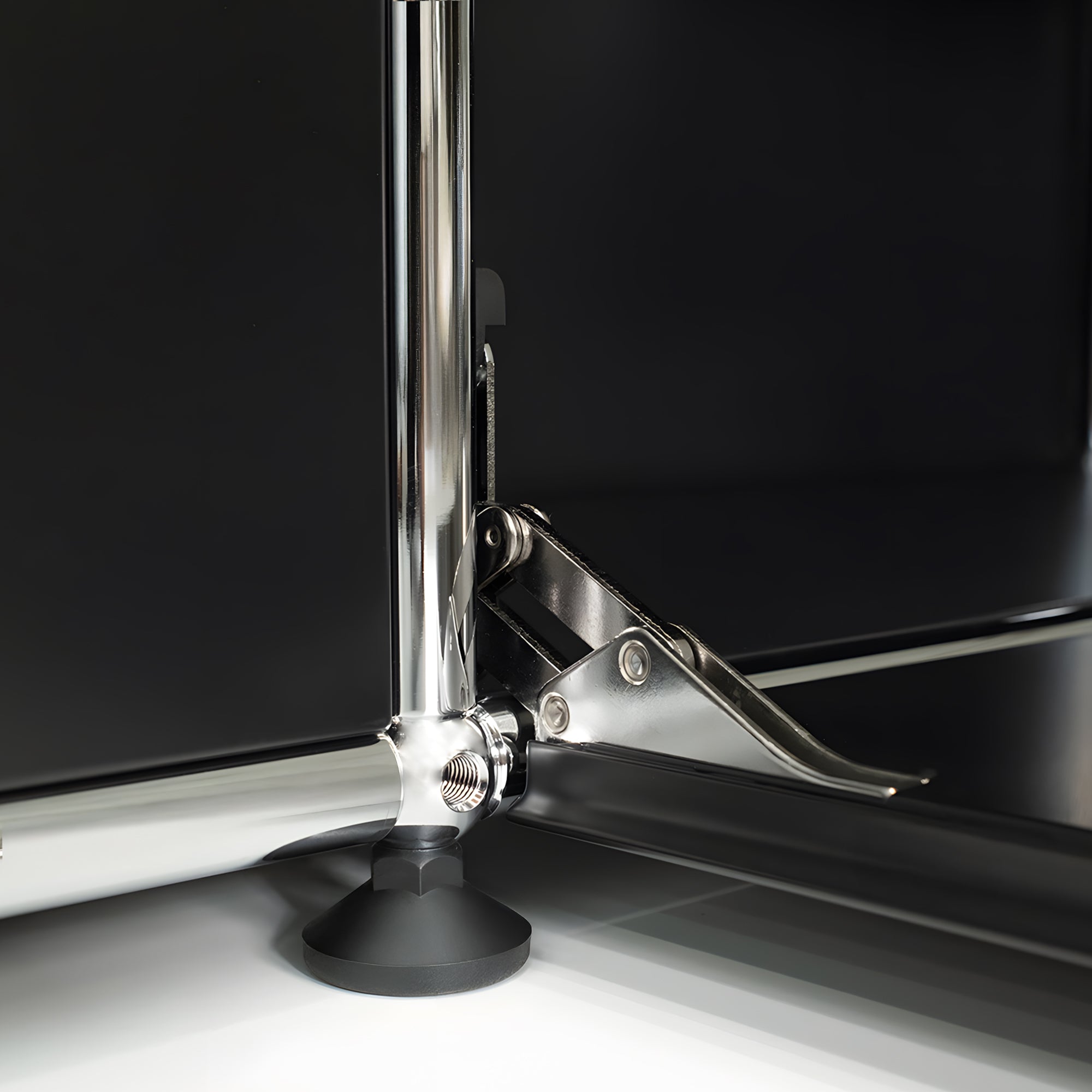 Fredericia Cabinet Stainless Steel | Dual-Module Modular Sideboard