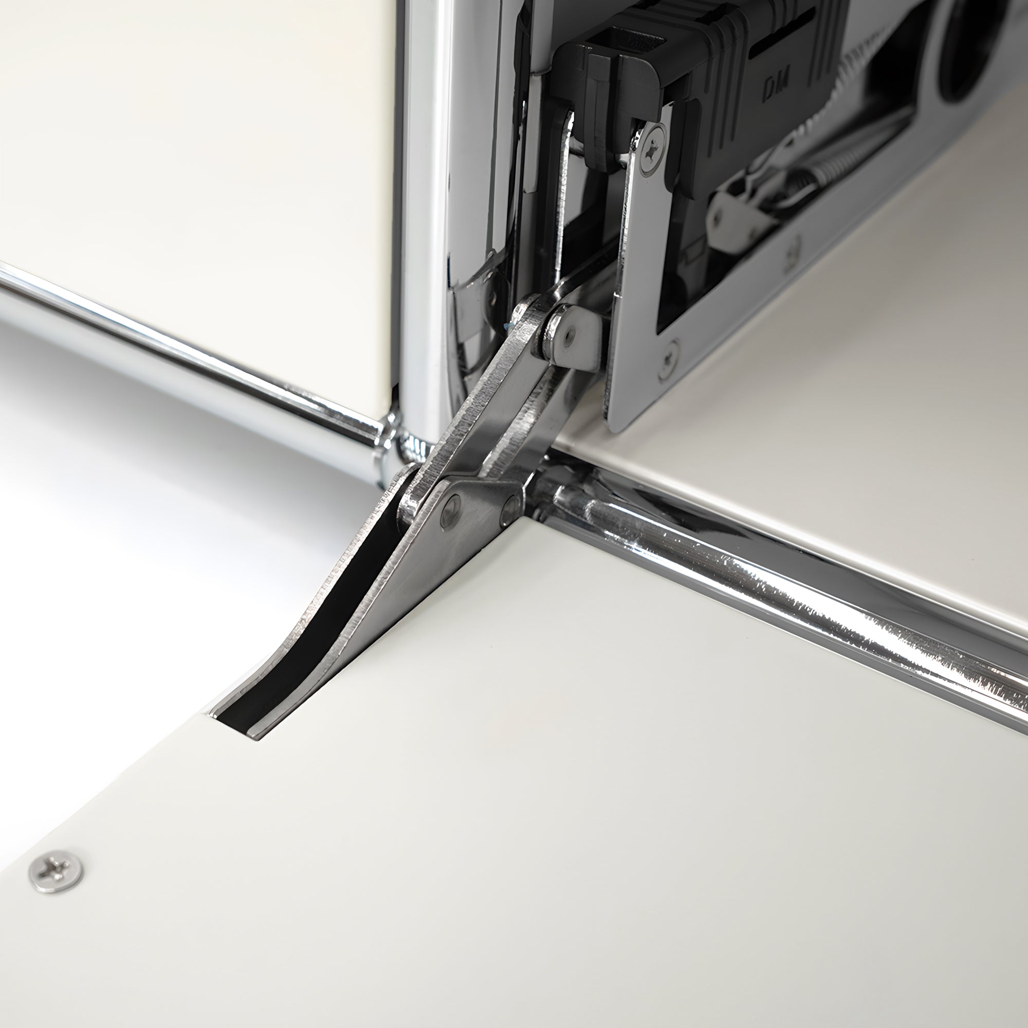 Fredericia Cabinet Stainless Steel | Dual-Module Modular Sideboard