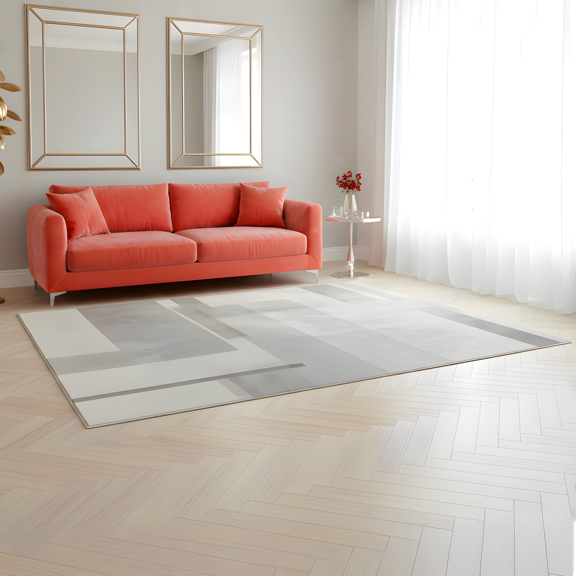 Grimstad Floor Carpet Area Rug (240x340cm)