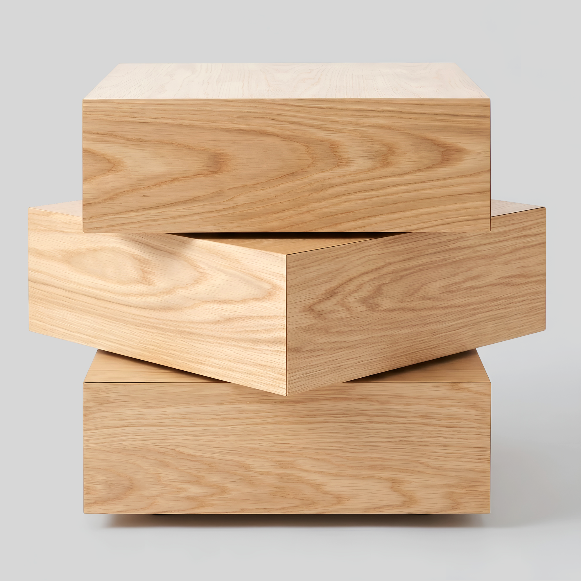 Hjørring Bedside Table