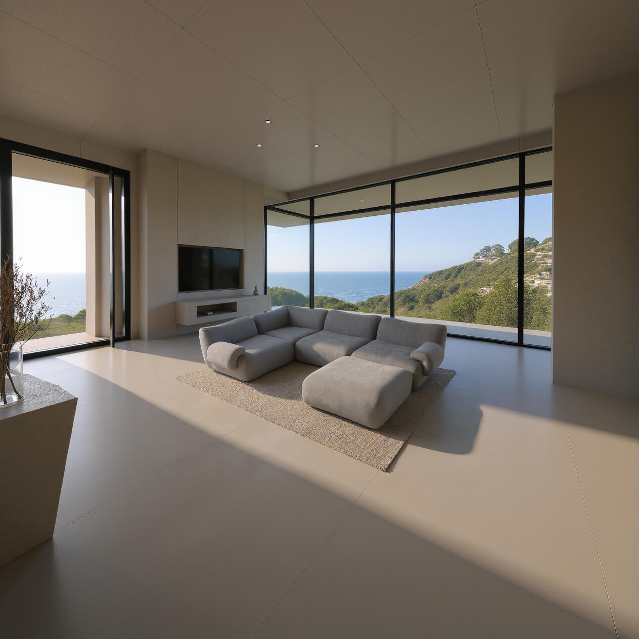 Sunne Modular U Shape Sofa