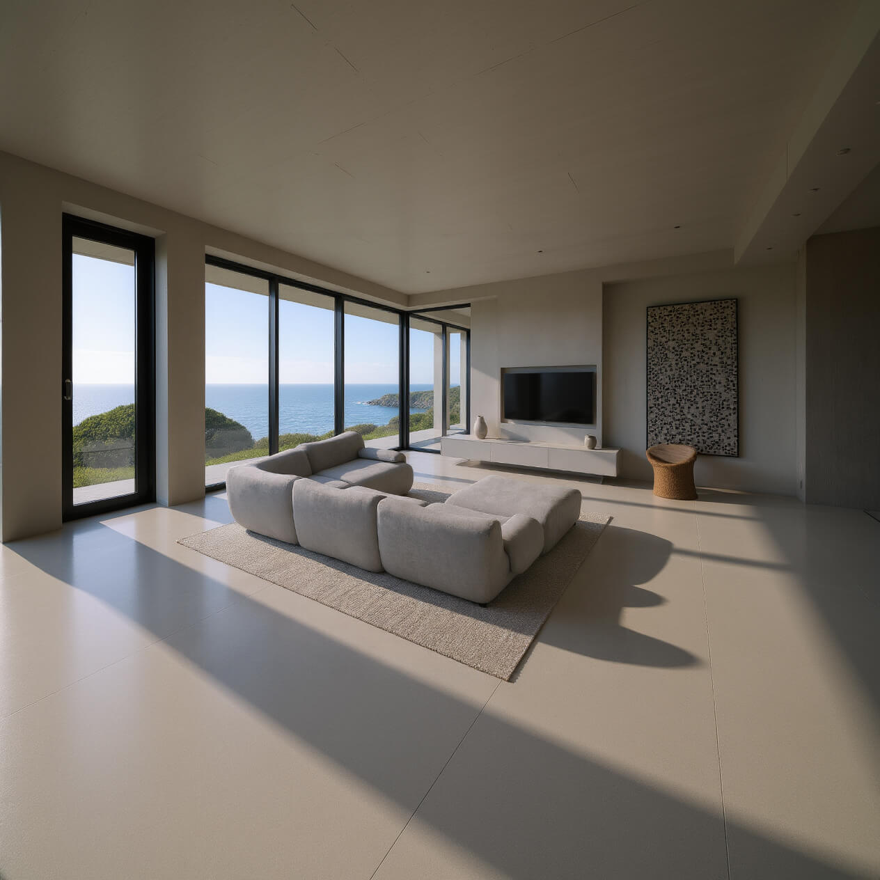 Sunne Modular U Shape Sofa