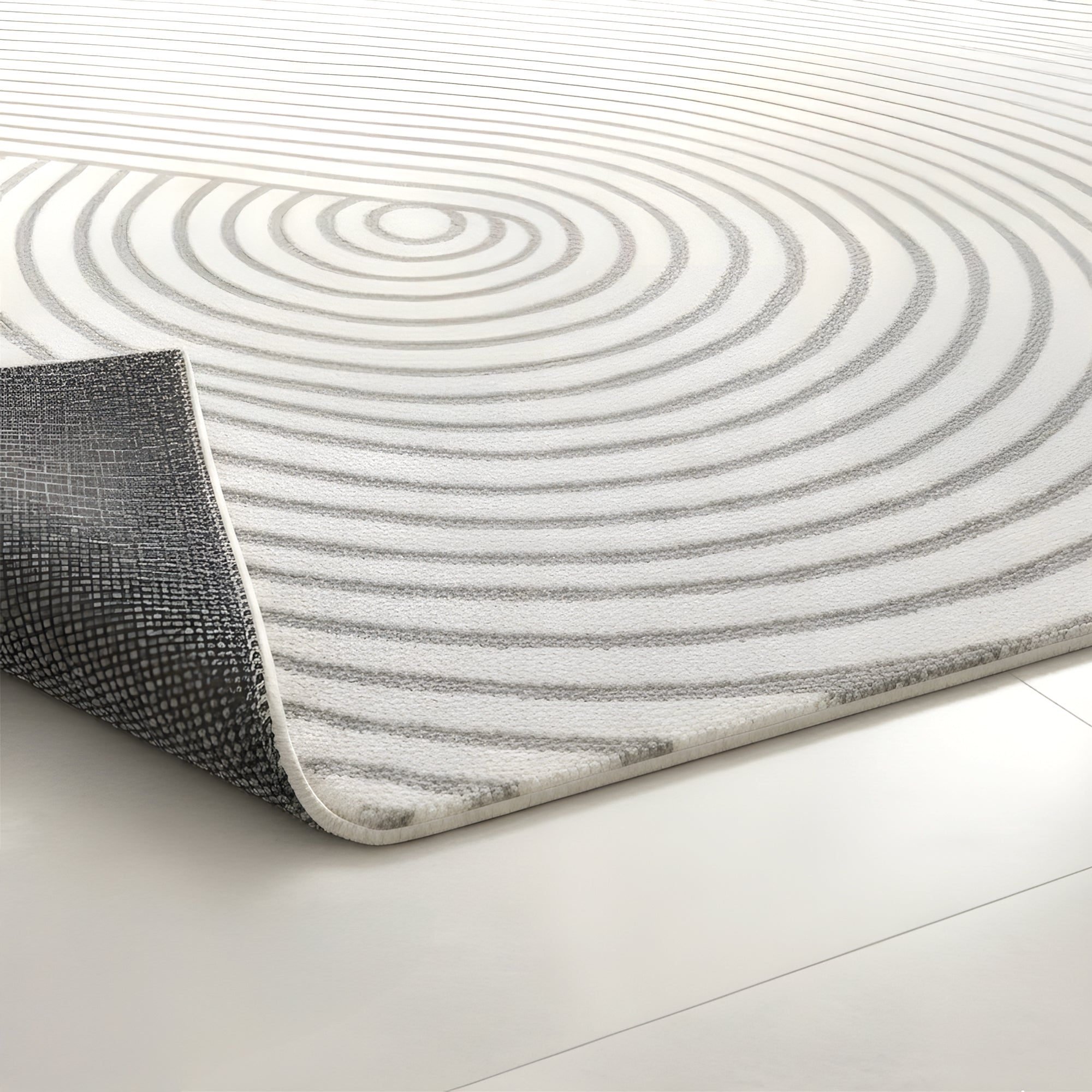 Kirkenes Floor Carpet Area Rug (240x340cm)