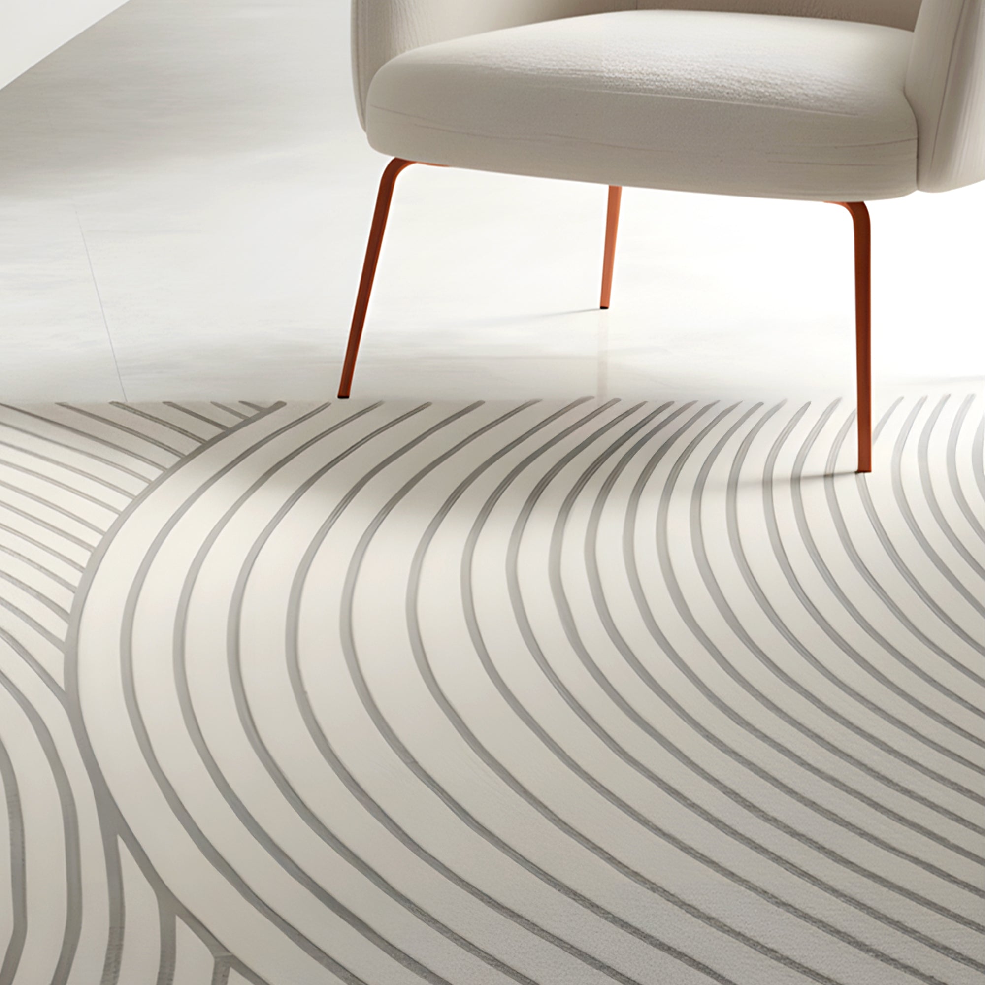 Kirkenes Floor Carpet Area Rug (240x340cm)