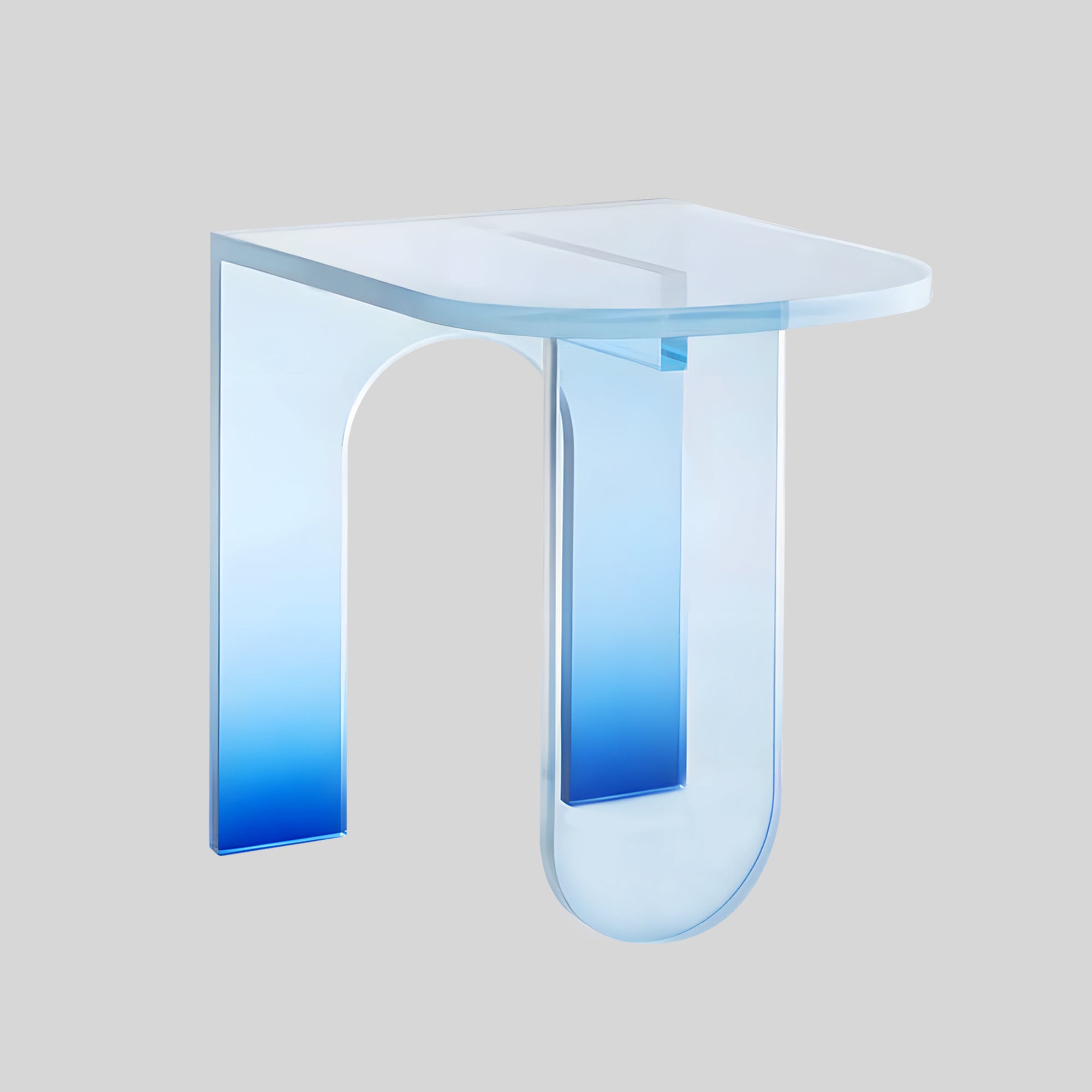 Kolding Acrylic Side Table