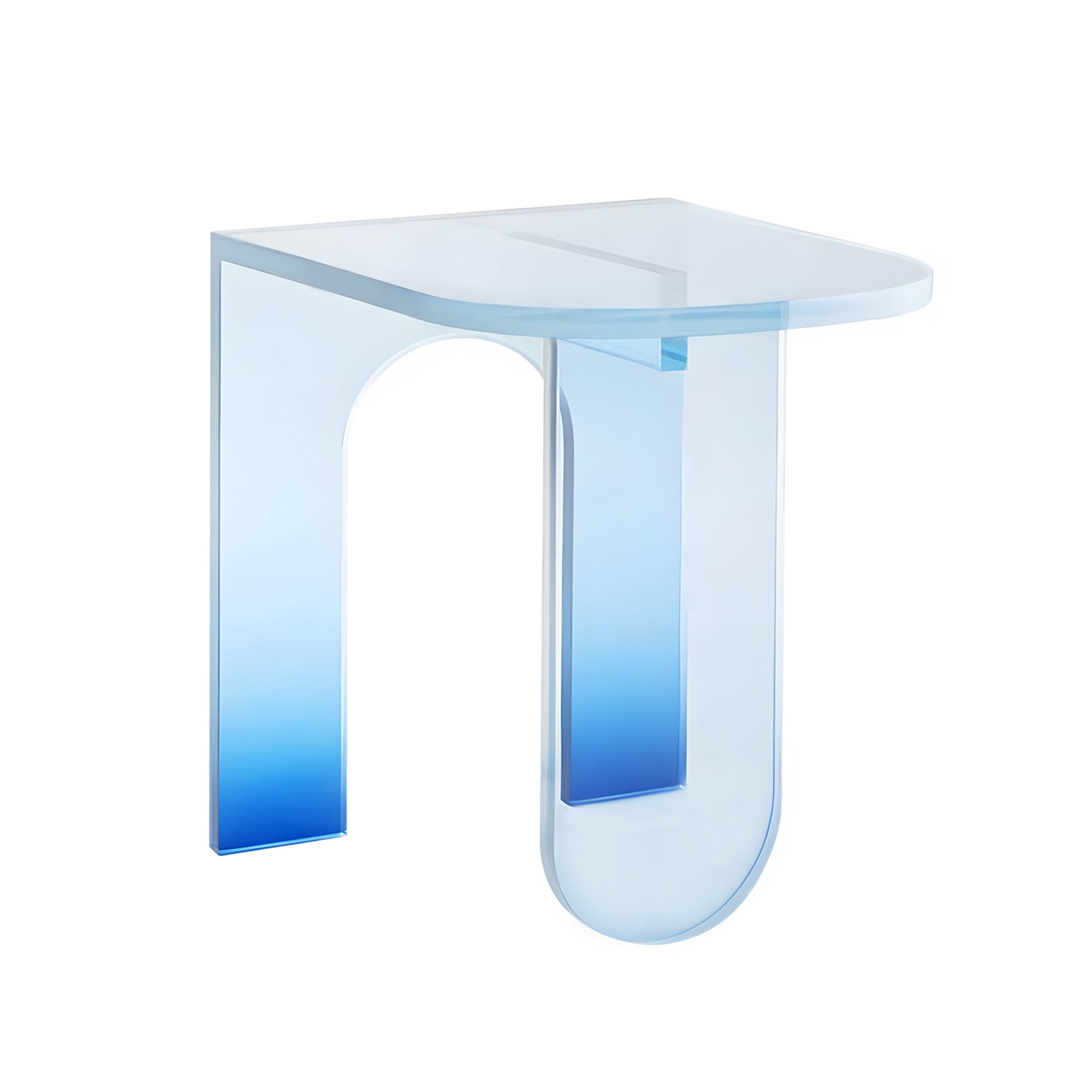 Kolding Acrylic Side Table