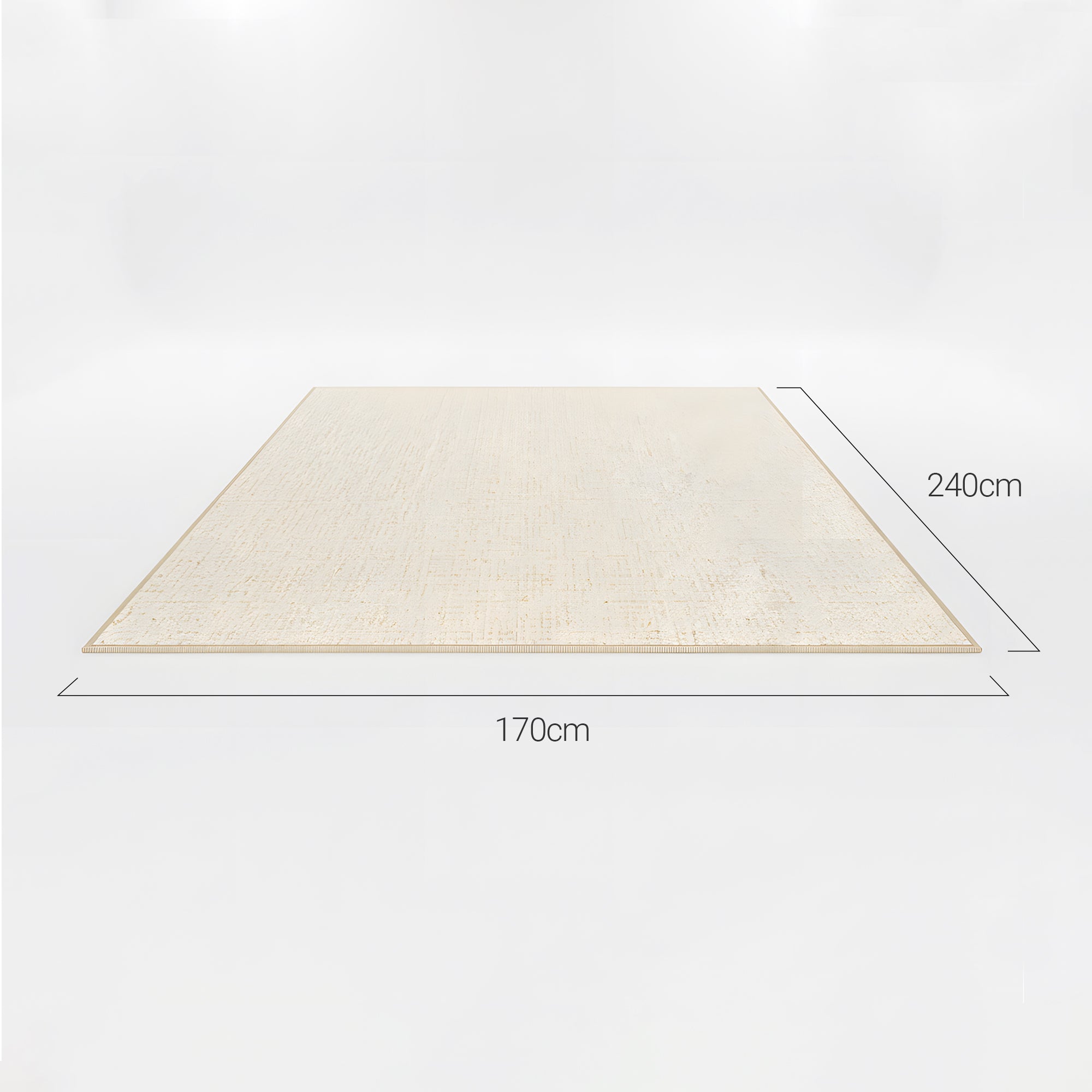 Kongsberg Floor Carpet Area Rug (170x240cm)