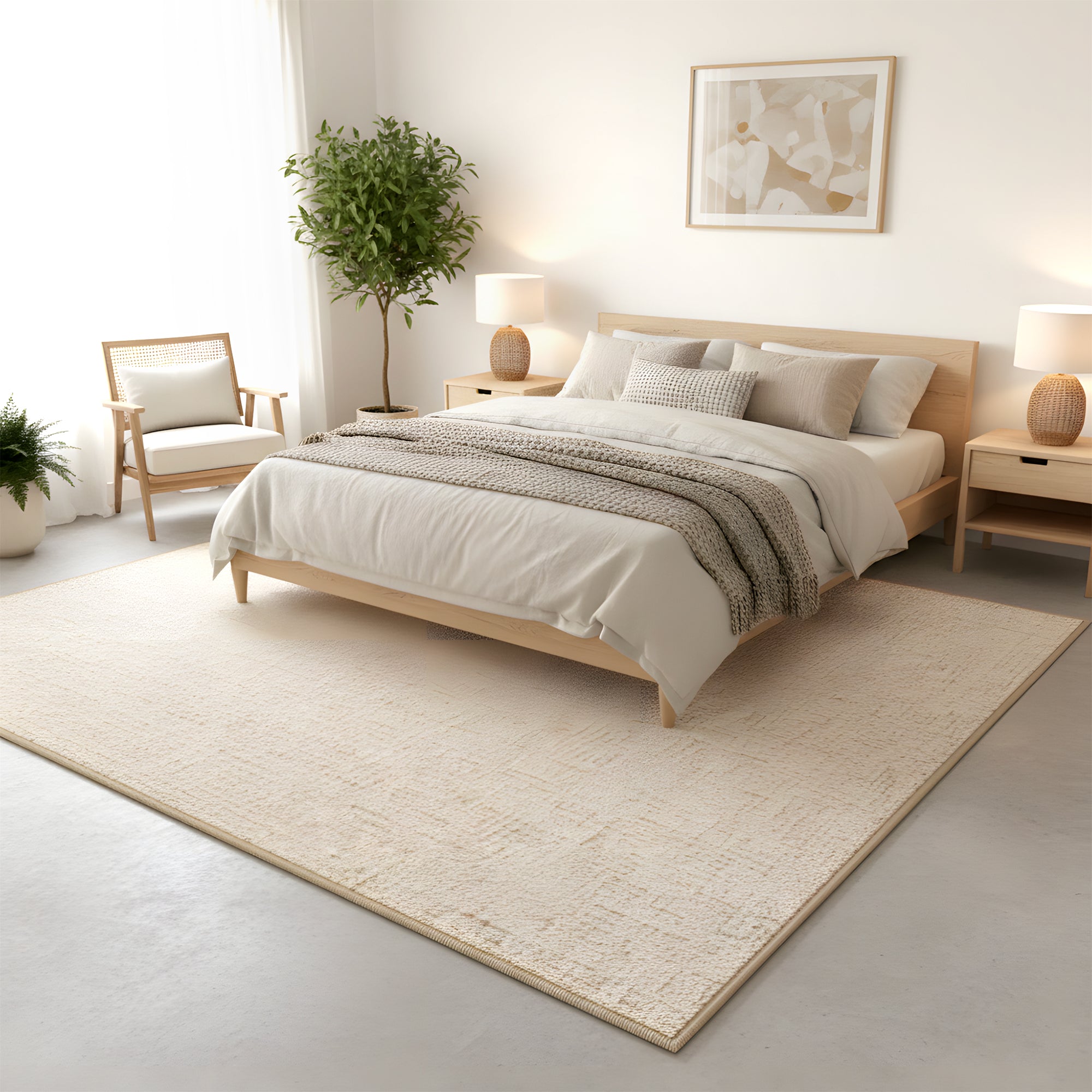 Kongsberg Floor Carpet Area Rug (170x240cm)