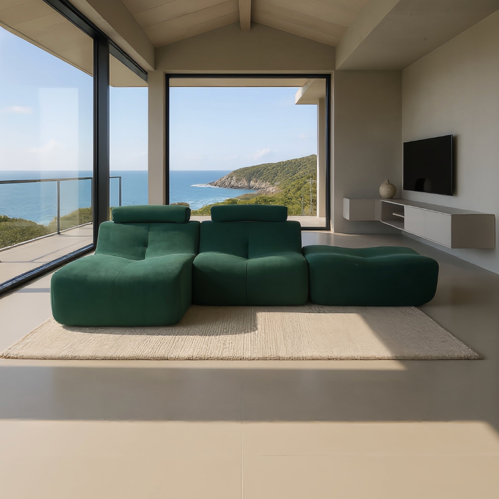 Kumla Modular Lounge Sofa Set