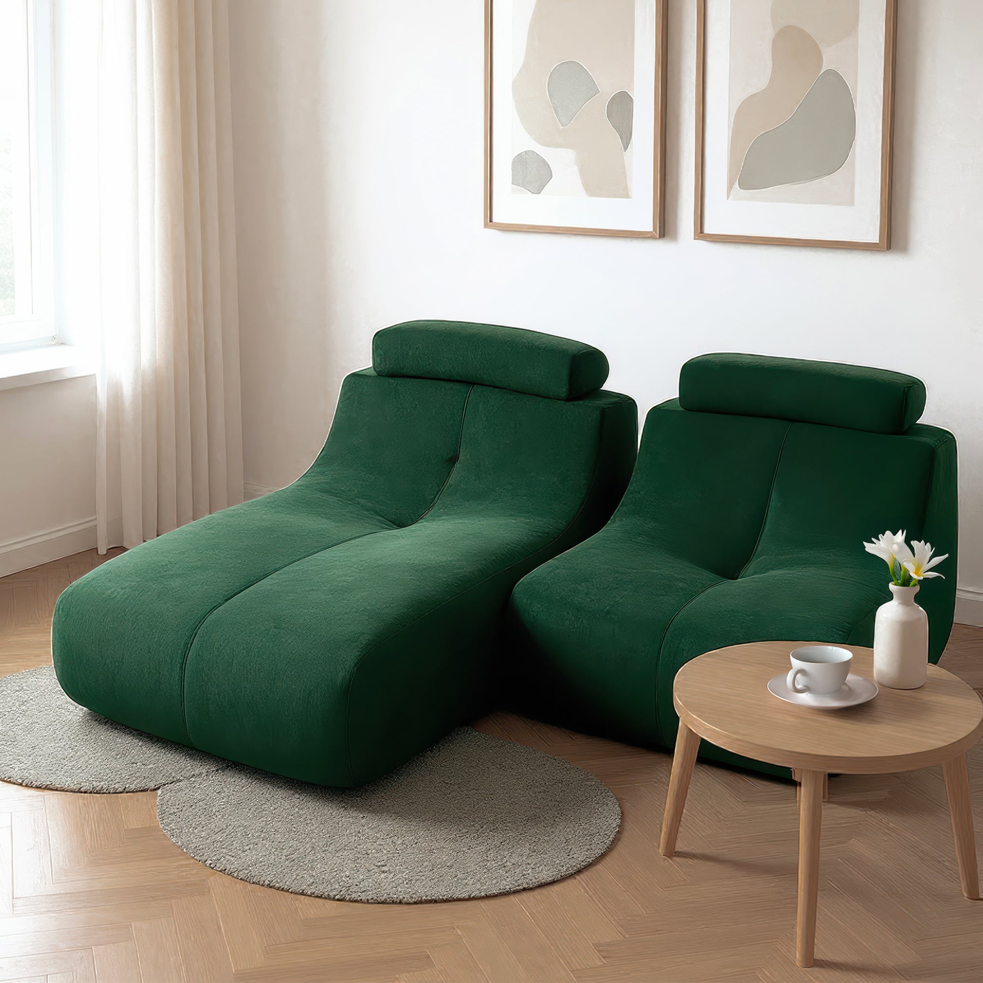 Kumla Modular Lounge Sofa Set