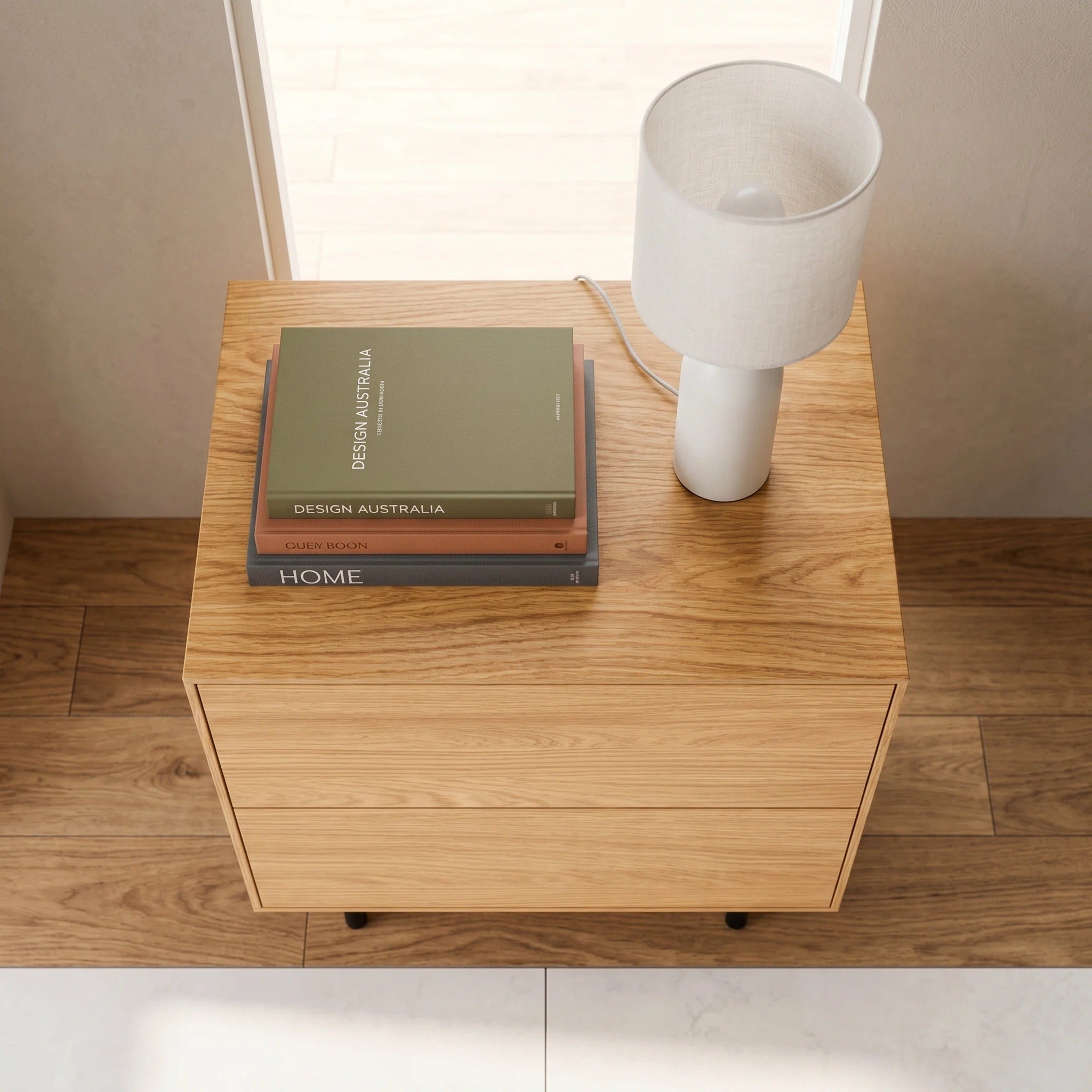 Lemvig Bedside Table
