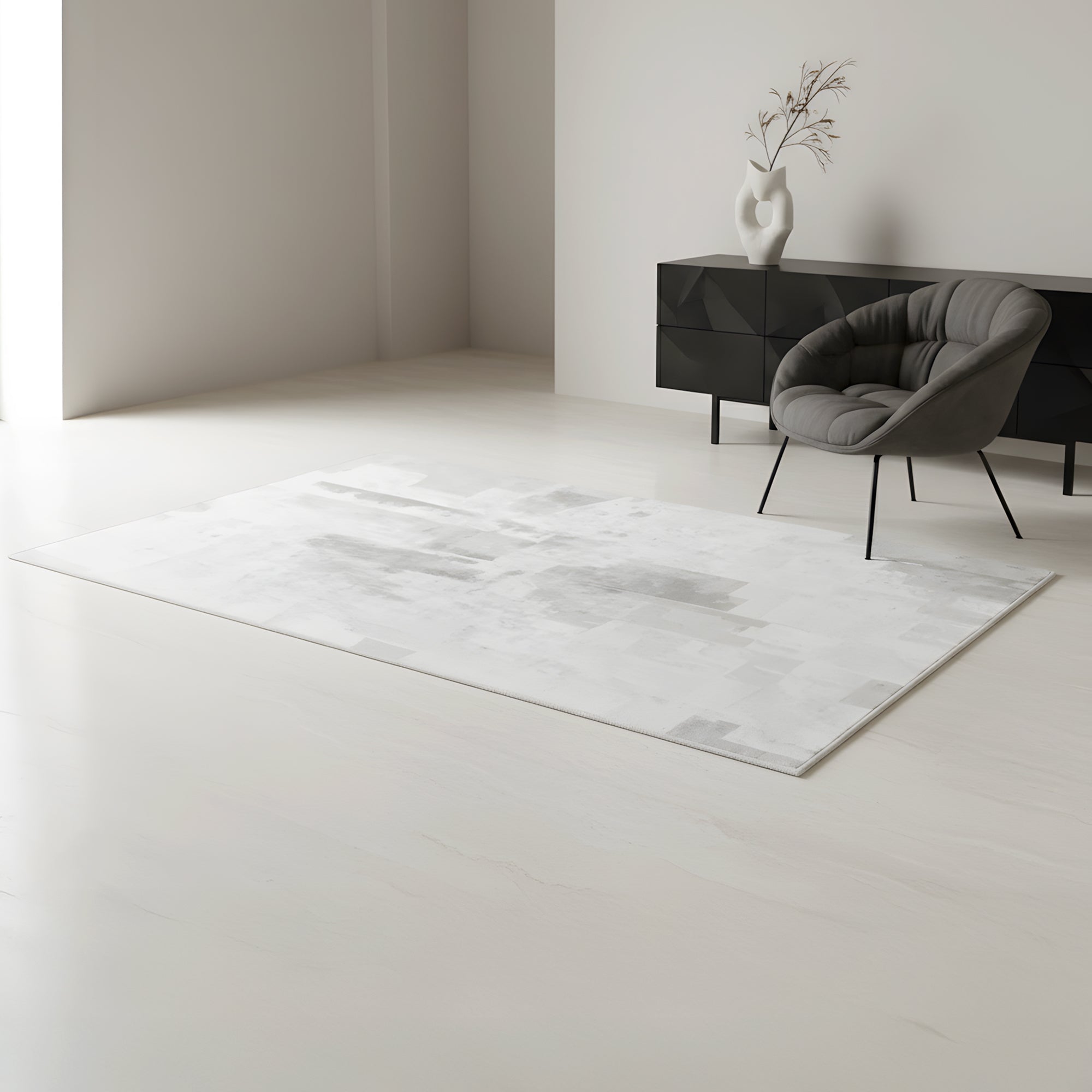 Levanger Floor Carpet Area Rug (240x340cm)