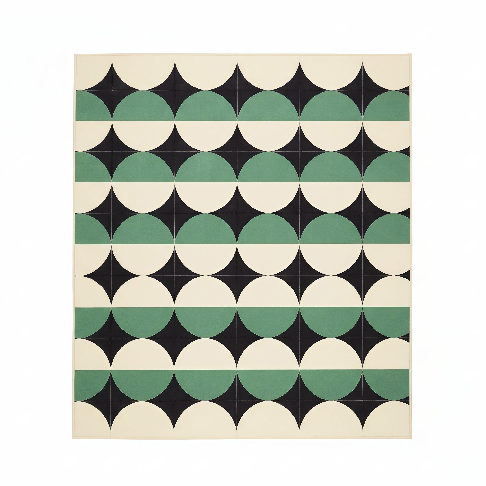 Lyngdal Floor Carpet Area Rug (170x240cm)