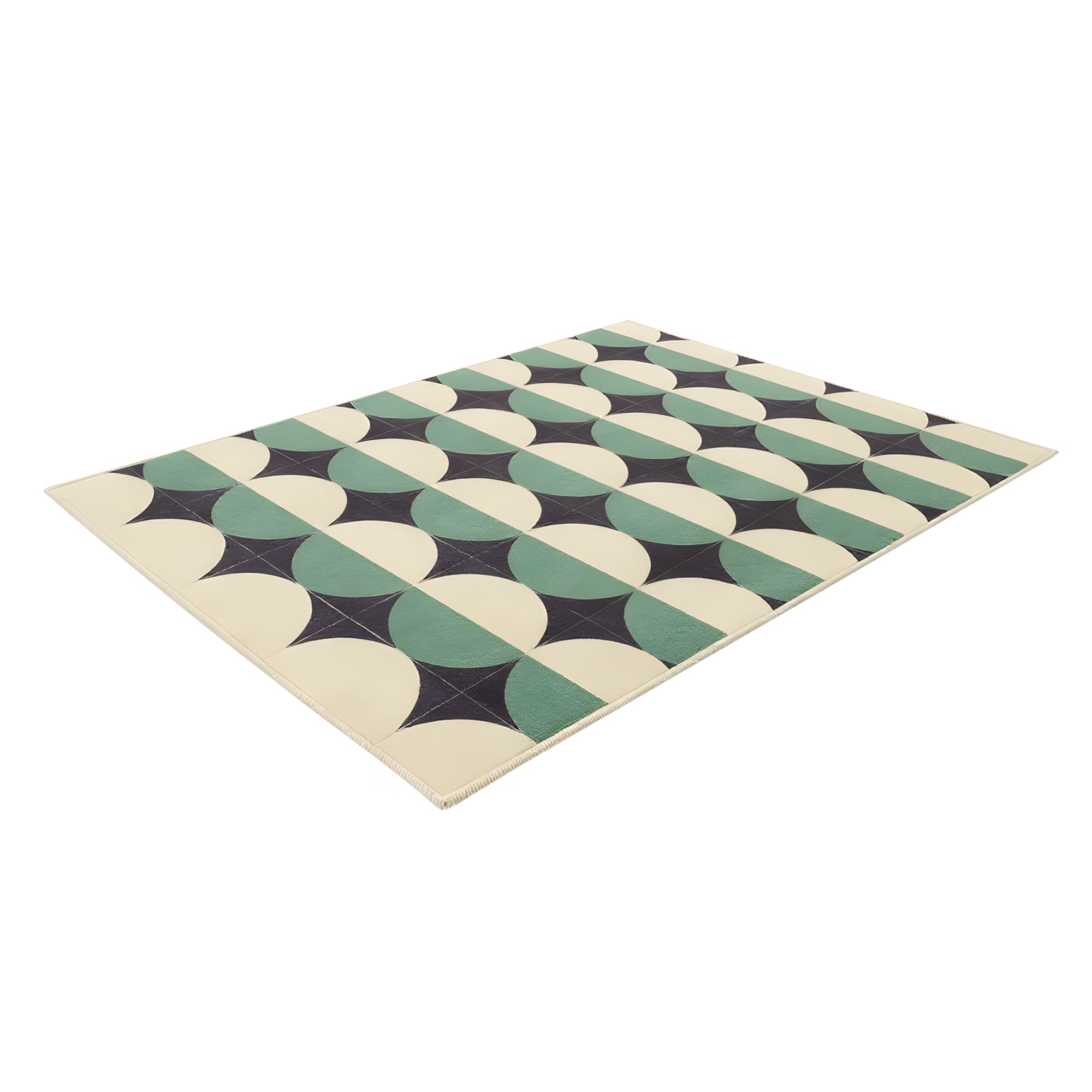 Lyngdal Floor Carpet Area Rug (170x240cm)