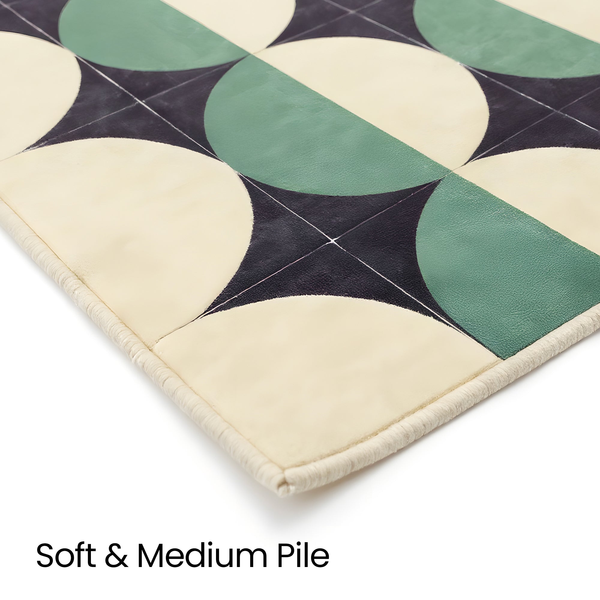 Lyngdal Floor Carpet Area Rug (170x240cm)