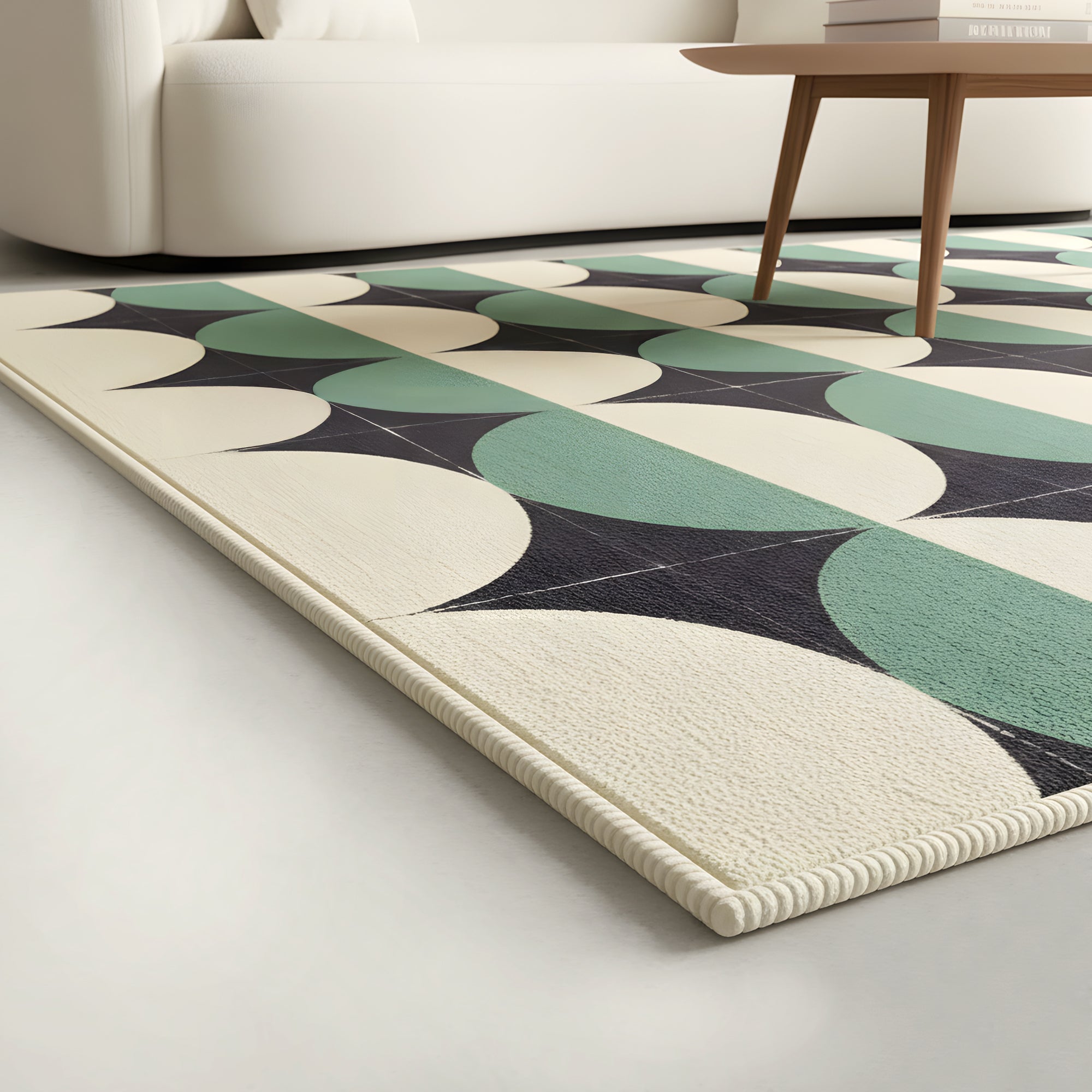 Lyngdal Floor Carpet Area Rug (170x240cm)