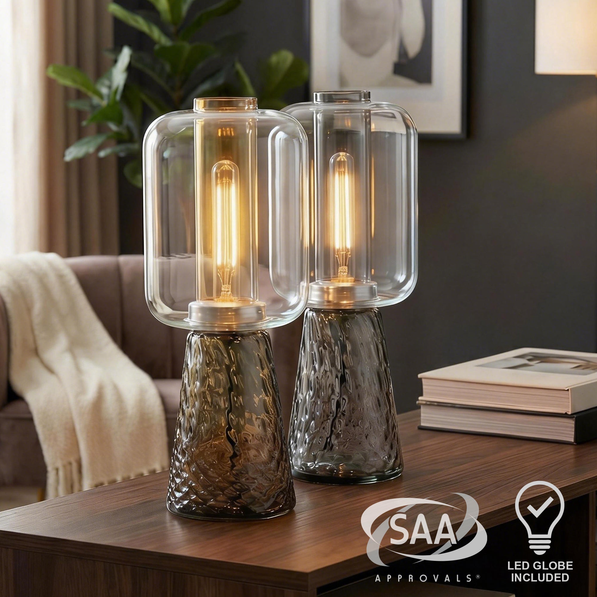 Markveien Replica Ensemble Table Lamp